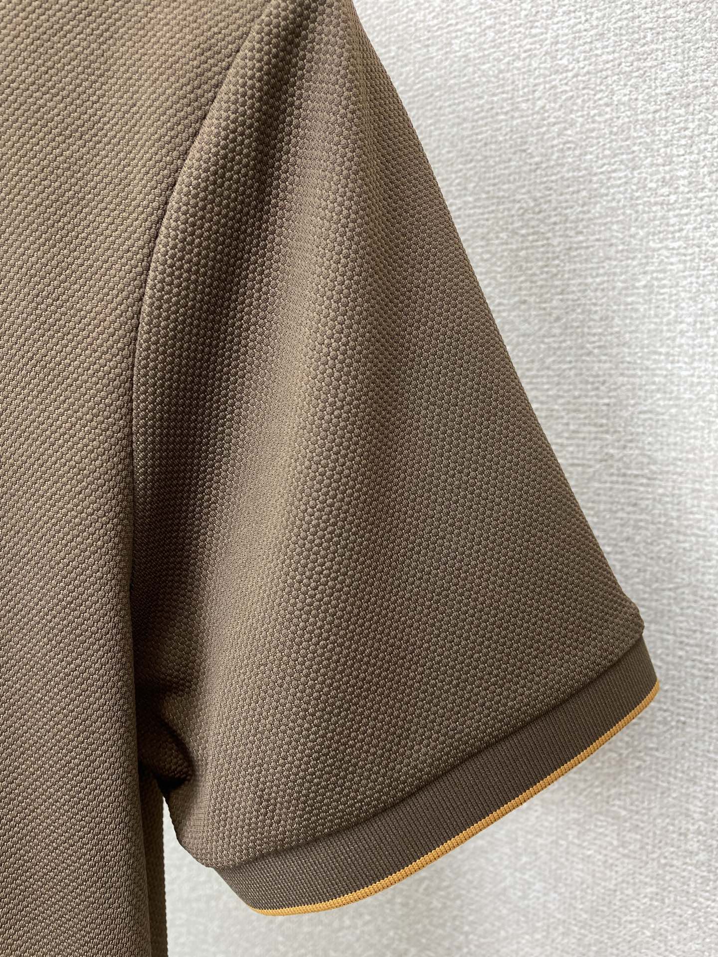 Loro piana-Loro Piana诺悠翩雅💥砸锅卖铁都要上的新款新款原单男士休闲短袖 高端定制 高端版本 时尚百