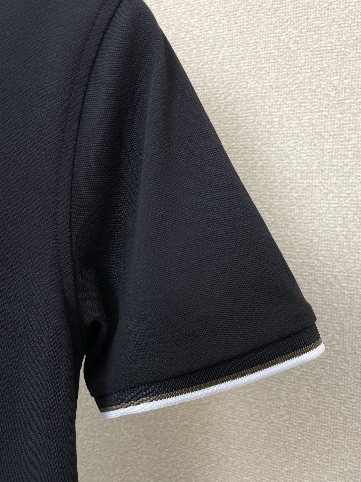 Loro Piana-Loro Piana诺悠翩雅💥砸锅卖铁都要上的新款新款原单男士休闲短袖 高端定制 高端版本 时尚百