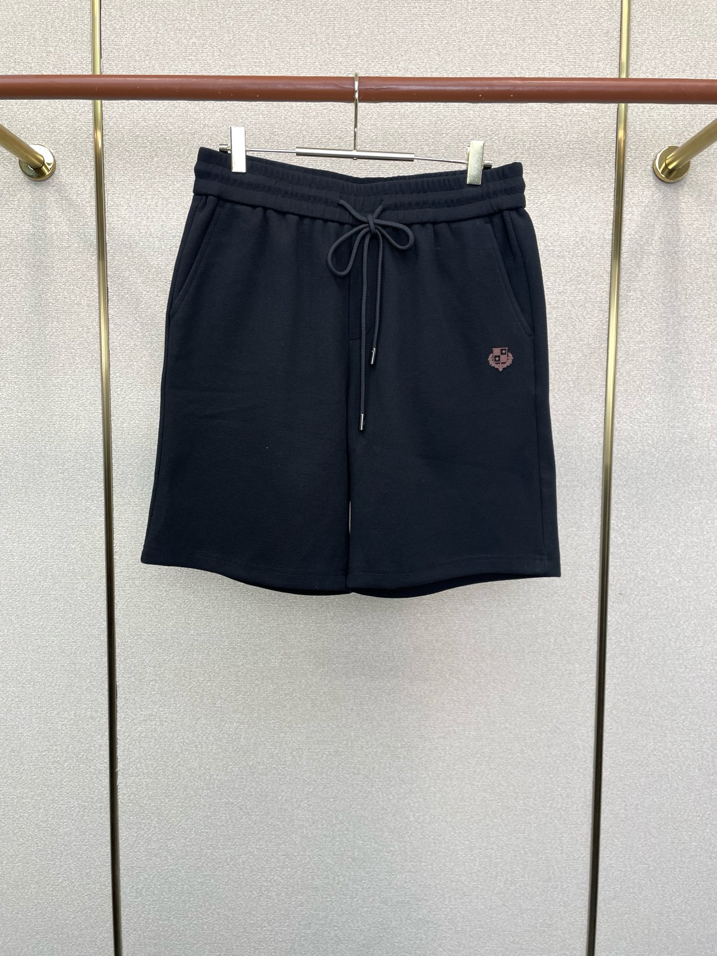 Loro piana-Loro Piana诺悠翩雅💥砸锅卖铁都要上的新款新款原单男士休闲短裤🩳高端定制 高端版本 时尚百