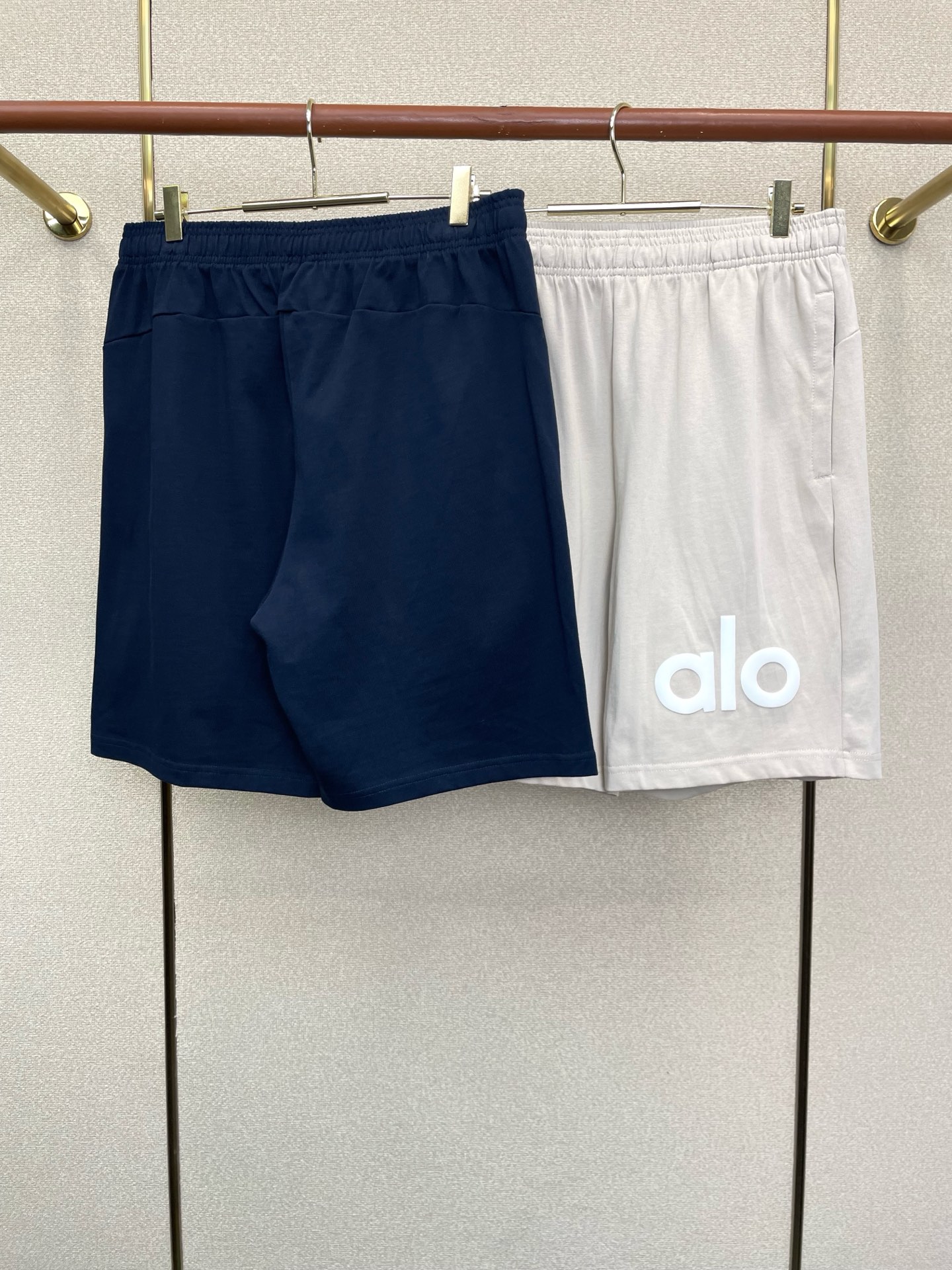 ALO YOGA💥砸锅卖铁都要上的新款新款原单男士休闲短裤🩳高端定制 高端版本 时尚百搭爆款⚠️⚠️✨✨进口面料 手感超