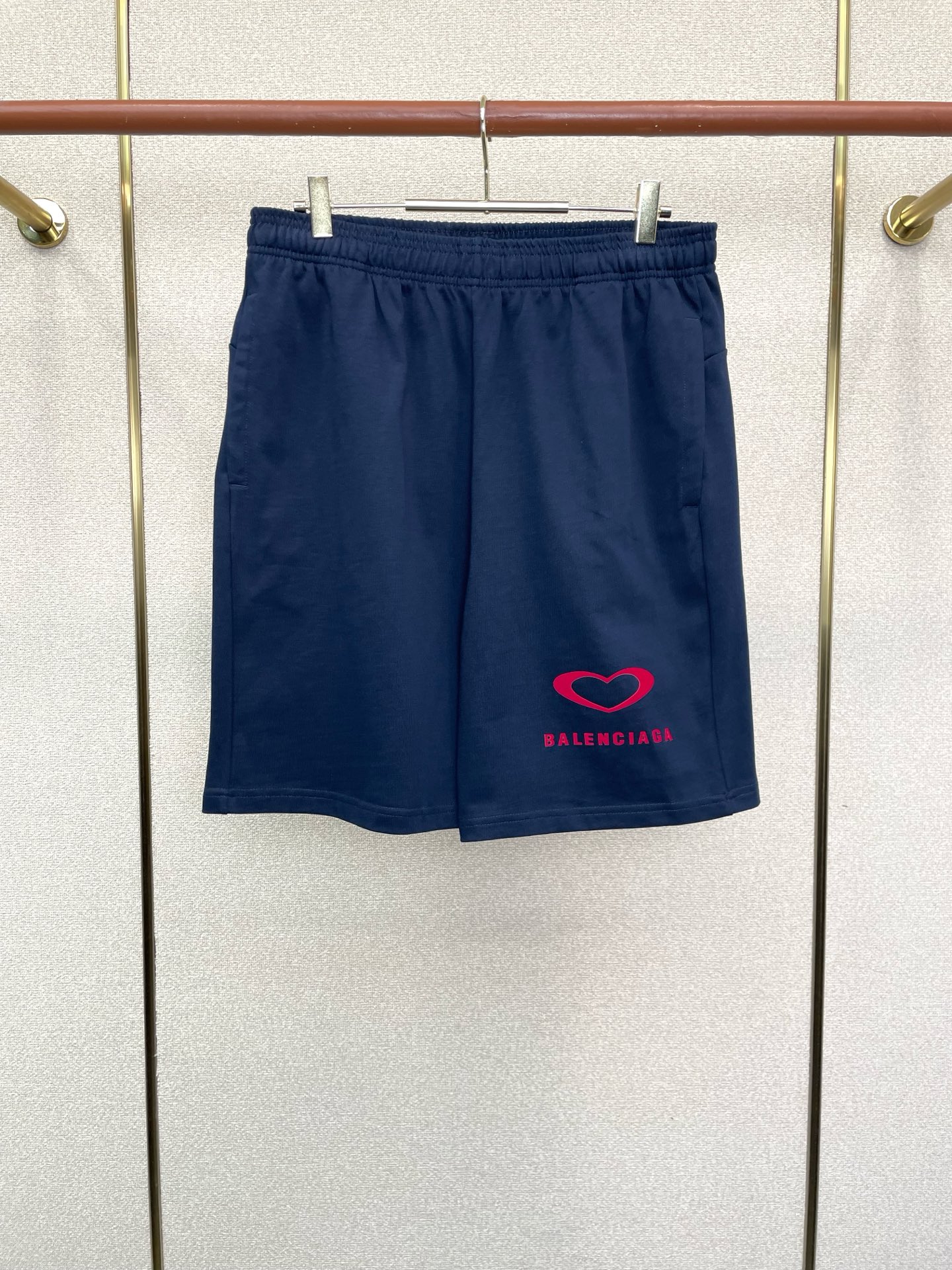 Balenciaga巴黎世家💥砸锅卖铁都要上的新款新款原单男士休闲短裤🩳高端定制 高端版本 时尚百搭爆款⚠️⚠️✨✨进口