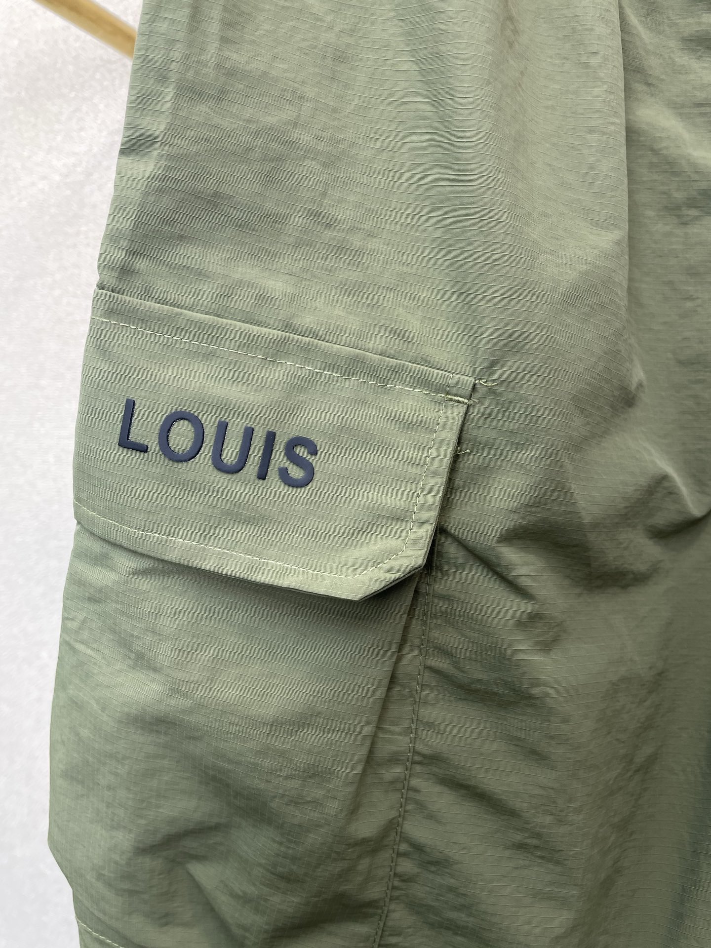 Louis Vuitton路易威登💥砸锅卖铁都要上的新款新款原单男士休闲短裤🩳高端定制 高端版本 时尚百搭爆款⚠️⚠️✨