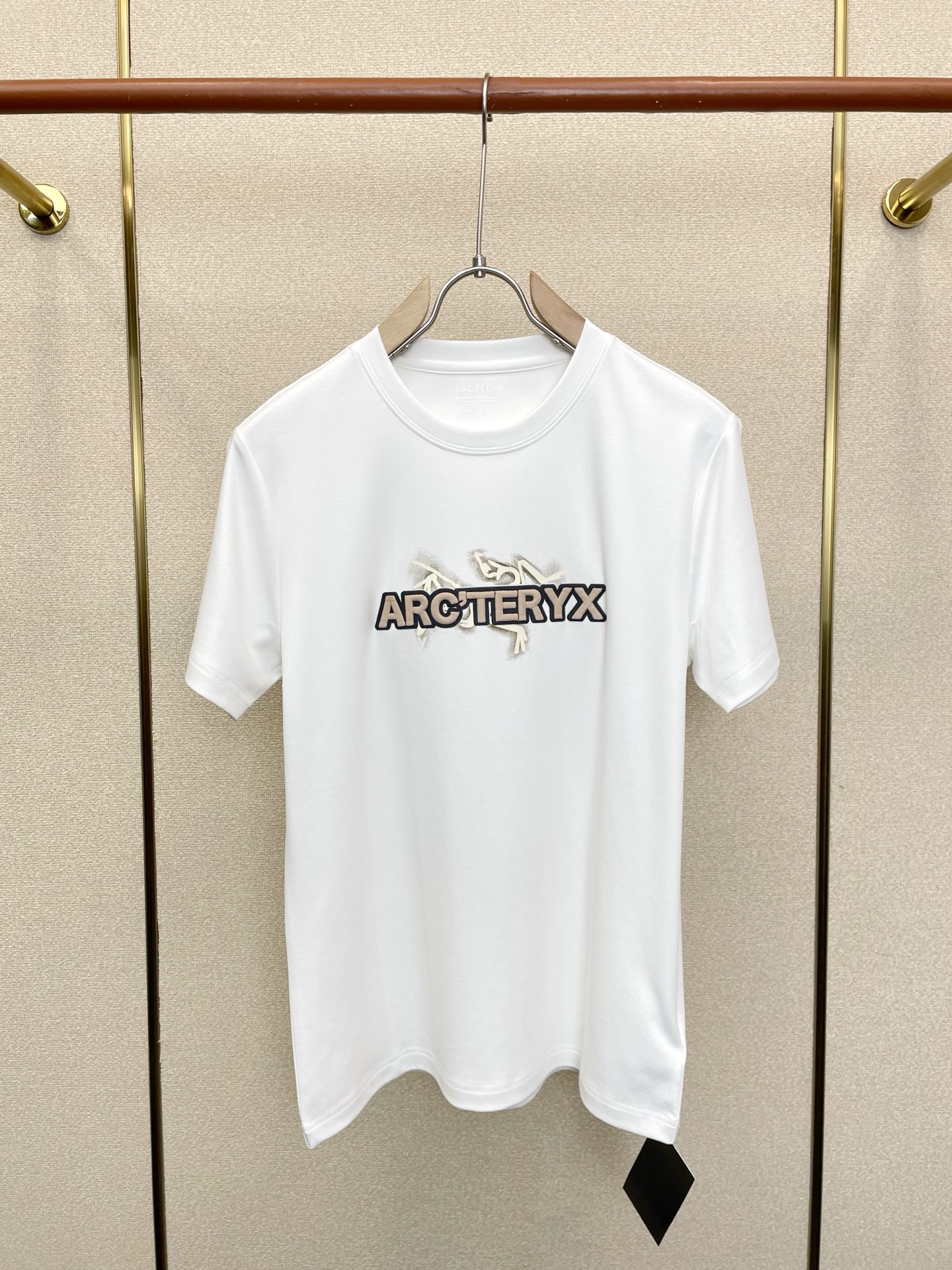 Arc’teryx始祖鸟💥独家专供新款原单男士休闲短袖 高端定制 高端版本 时尚百搭爆款⚠️⚠️✨✨进口面料 手感超柔软