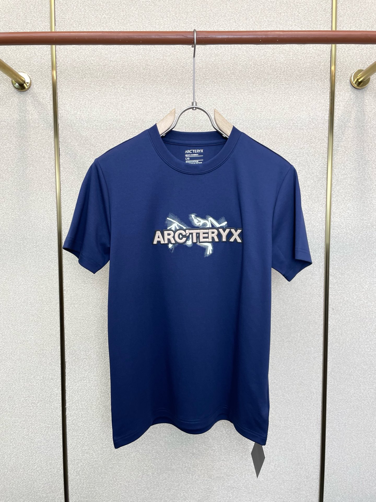 Arc’teryx始祖鸟💥独家专供新款原单男士休闲短袖 高端定制 高端版本 时尚百搭爆款⚠️⚠️✨✨进口面料 手感超柔软