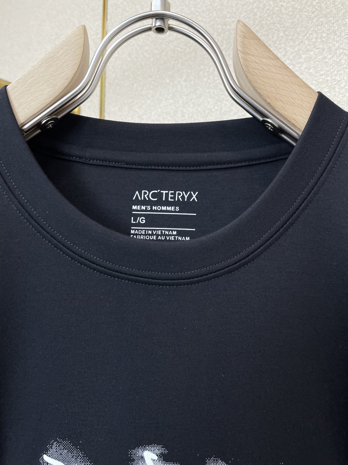 Arc’teryx始祖鸟💥独家专供新款原单男士休闲短袖 高端定制 高端版本 时尚百搭爆款⚠️⚠️✨✨进口面料 手感超柔软