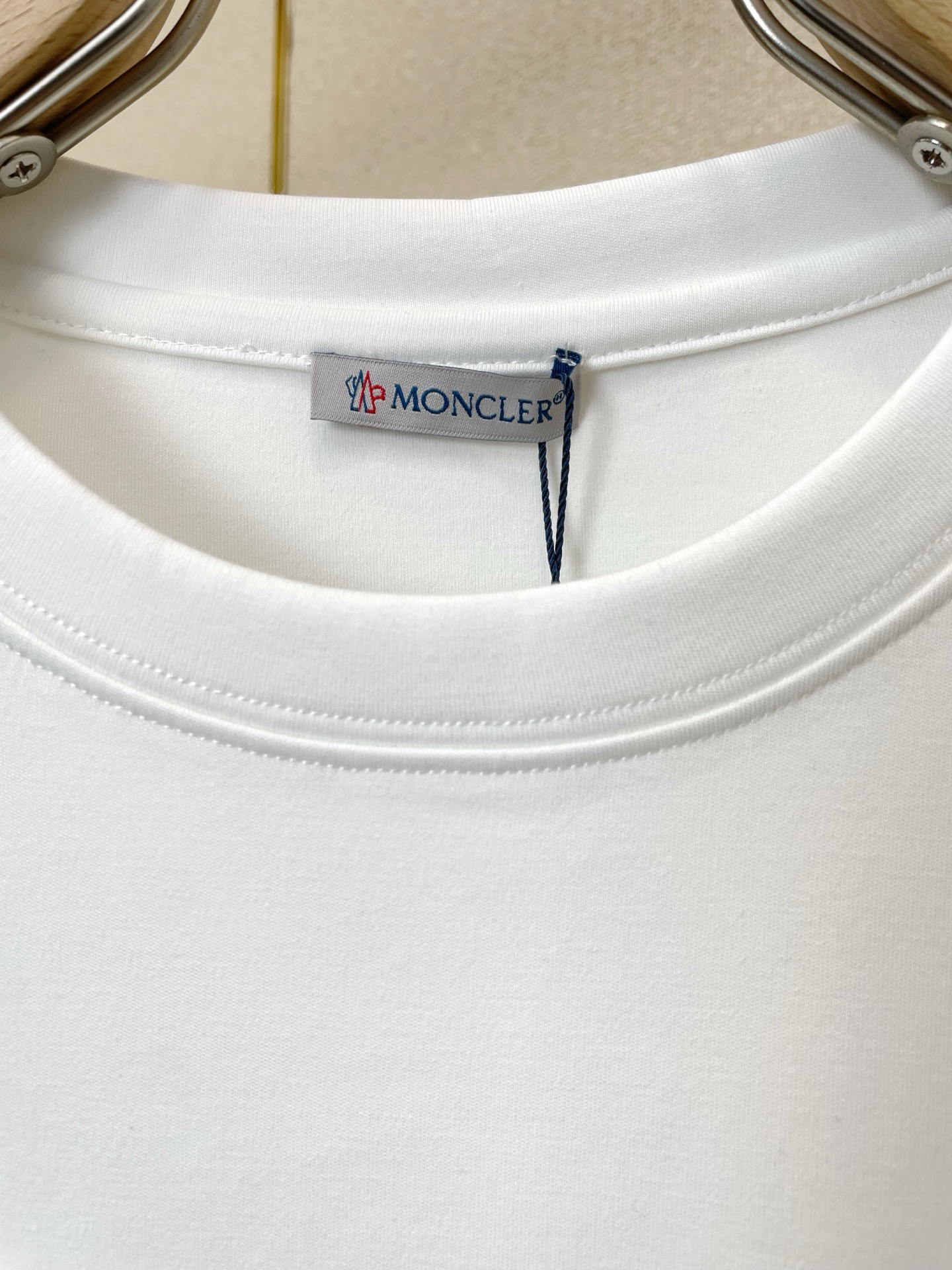 Moncler蒙口💥独家专供新款原单男士休闲短袖 高端定制 高端版本 时尚百搭爆款⚠️⚠️✨✨进口面料 手感超柔软细腻 