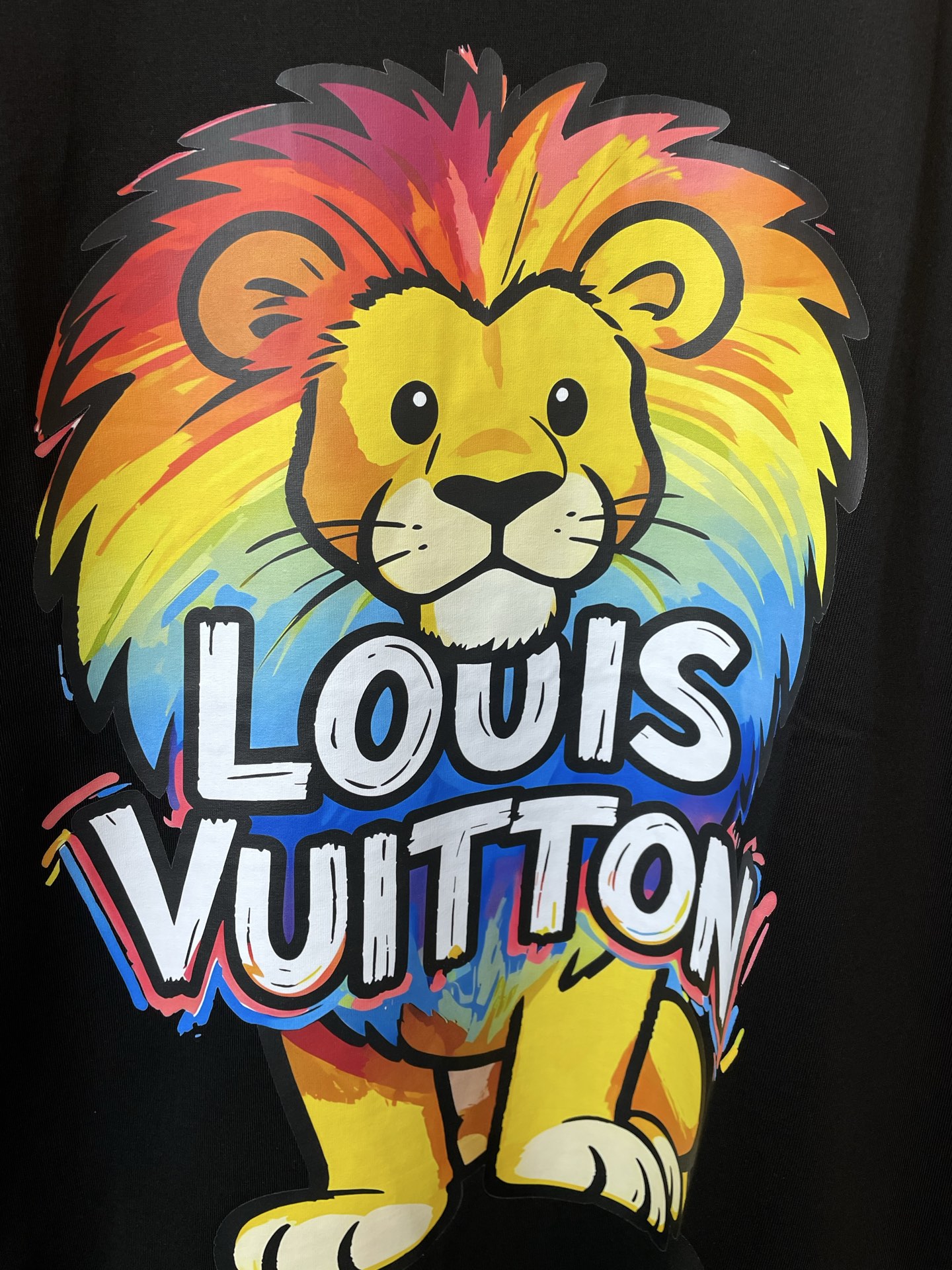 Louis Vuitton路易威登💥砸锅卖铁都要上的新款新款原单男士休闲短袖 高端定制 高端版本 时尚百搭爆款⚠️⚠️✨