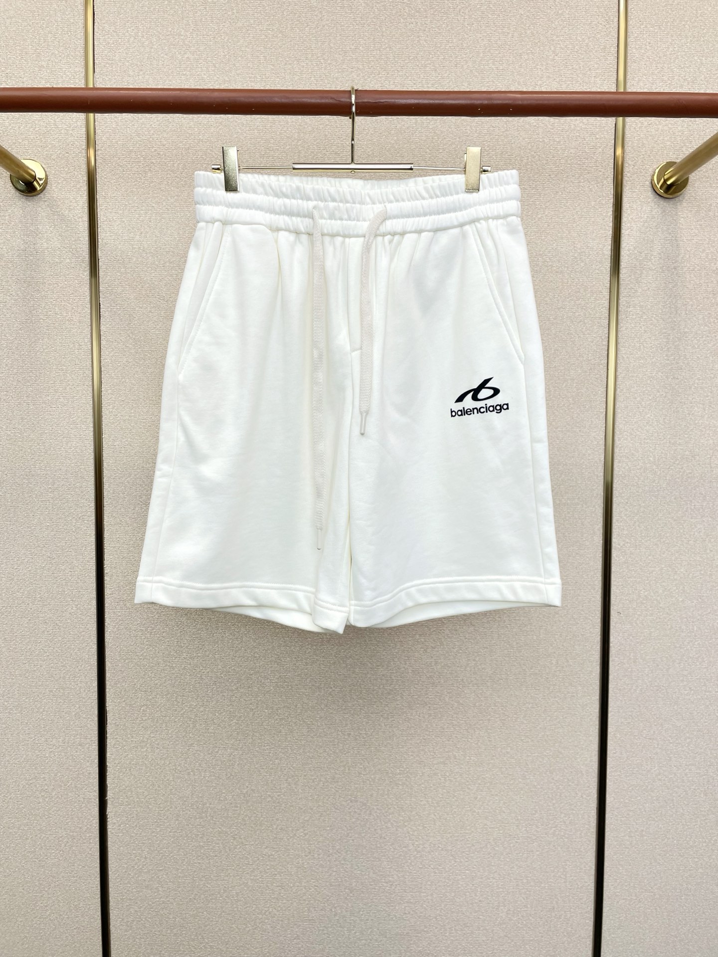 Balenciaga巴黎世家💥独家专供新款原单男士休闲短裤🩳高端定制 高端版本 时尚百搭爆款⚠️⚠️✨✨进口面料 手感超
