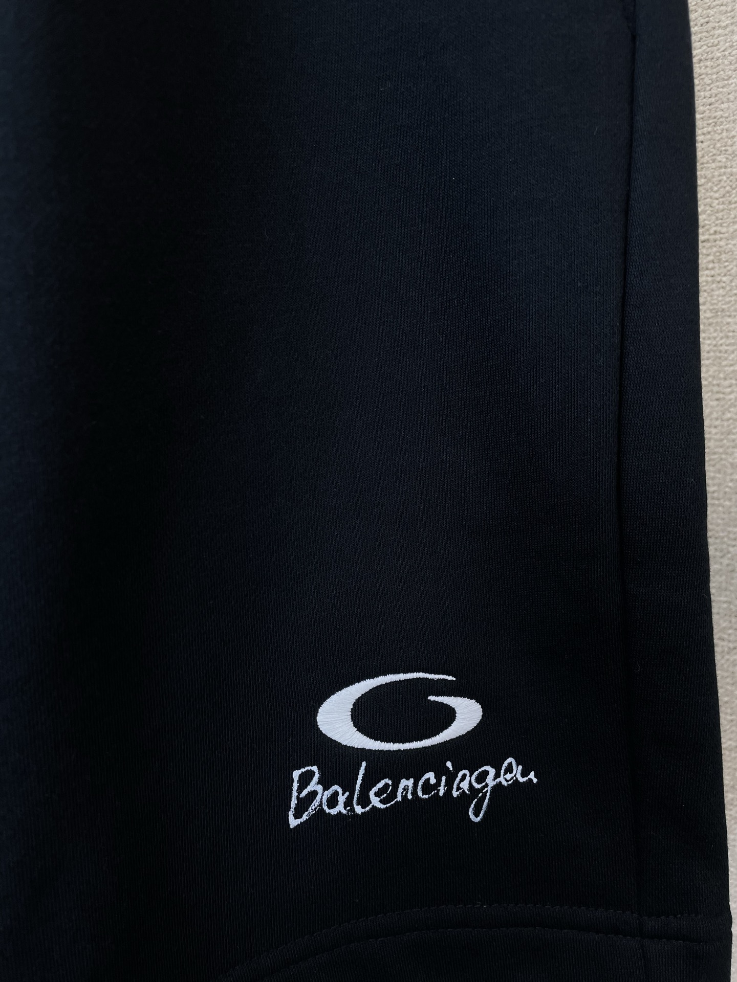 Balenciaga巴黎世家💥砸锅卖铁都要上的新款新款原单男士休闲短裤🩳高端定制 高端版本 时尚百搭爆款⚠️⚠️✨✨进口