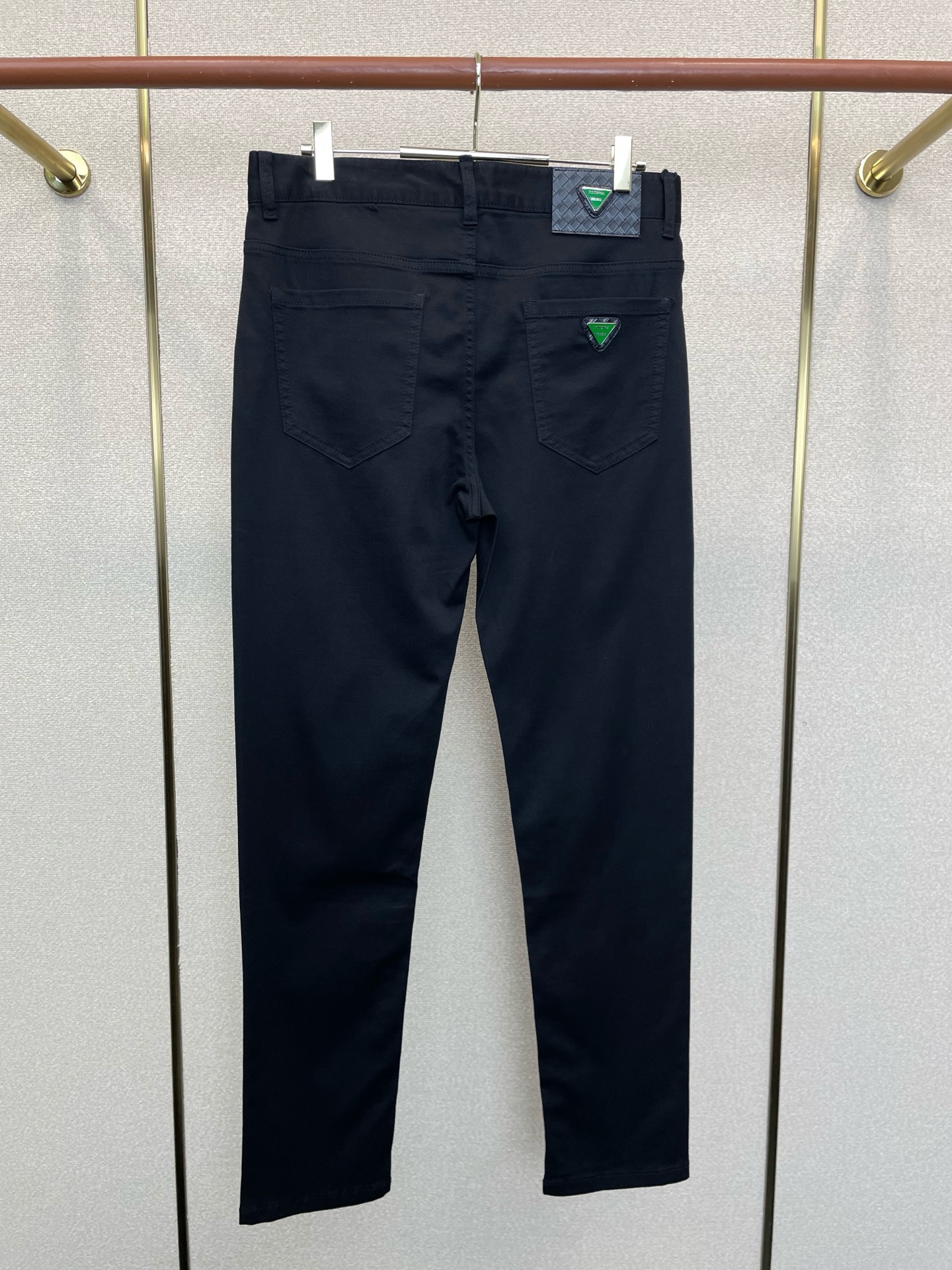 Bottega Veneta葆蝶家💥砸锅卖铁都要上的新款新款休闲牛仔裤👖高端版本 专柜定制面料 透气舒适度高，细节无可挑