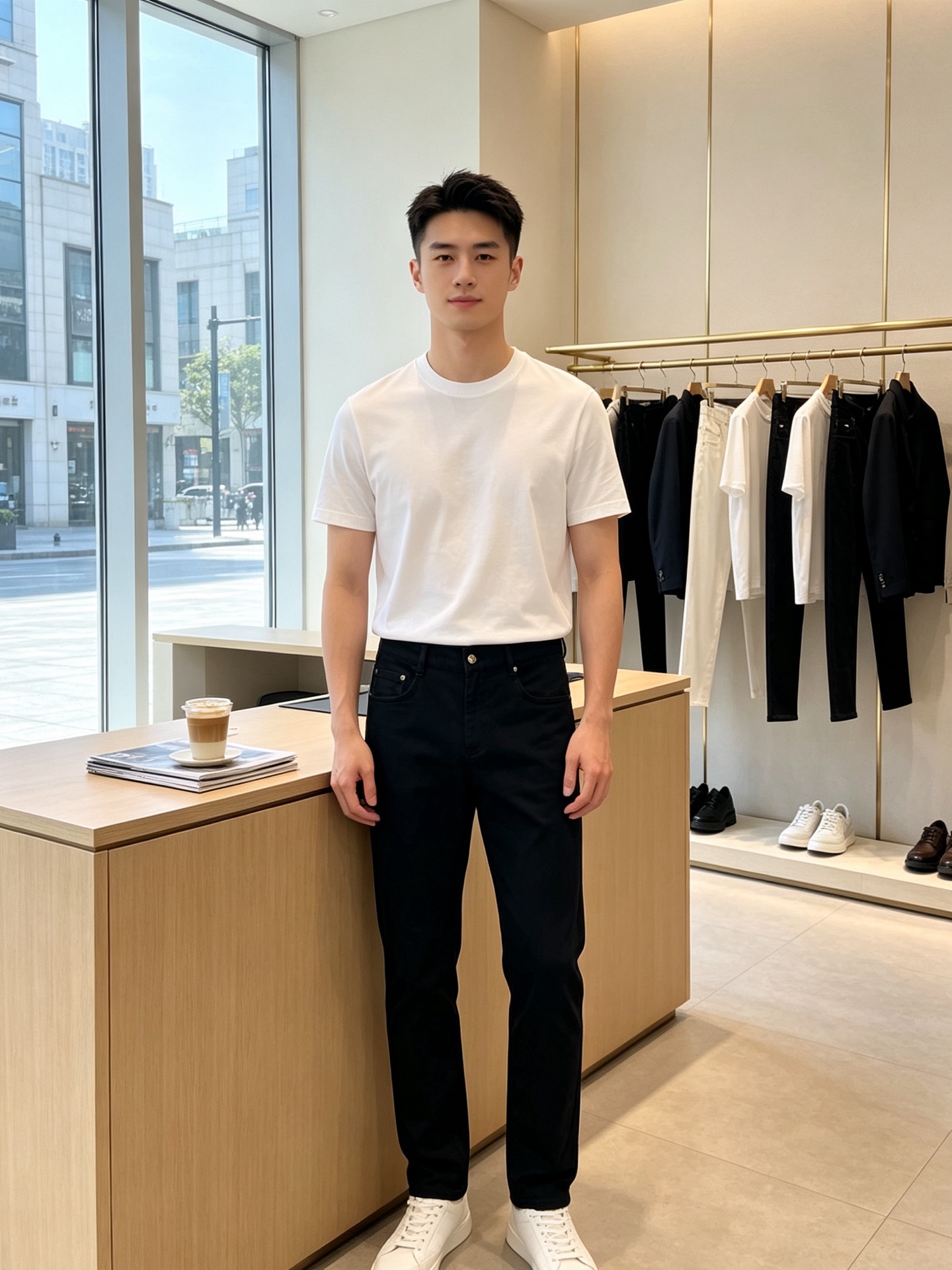 Bottega Veneta葆蝶家💥砸锅卖铁都要上的新款新款休闲牛仔裤👖高端版本 专柜定制面料 透气舒适度高，细节无可挑