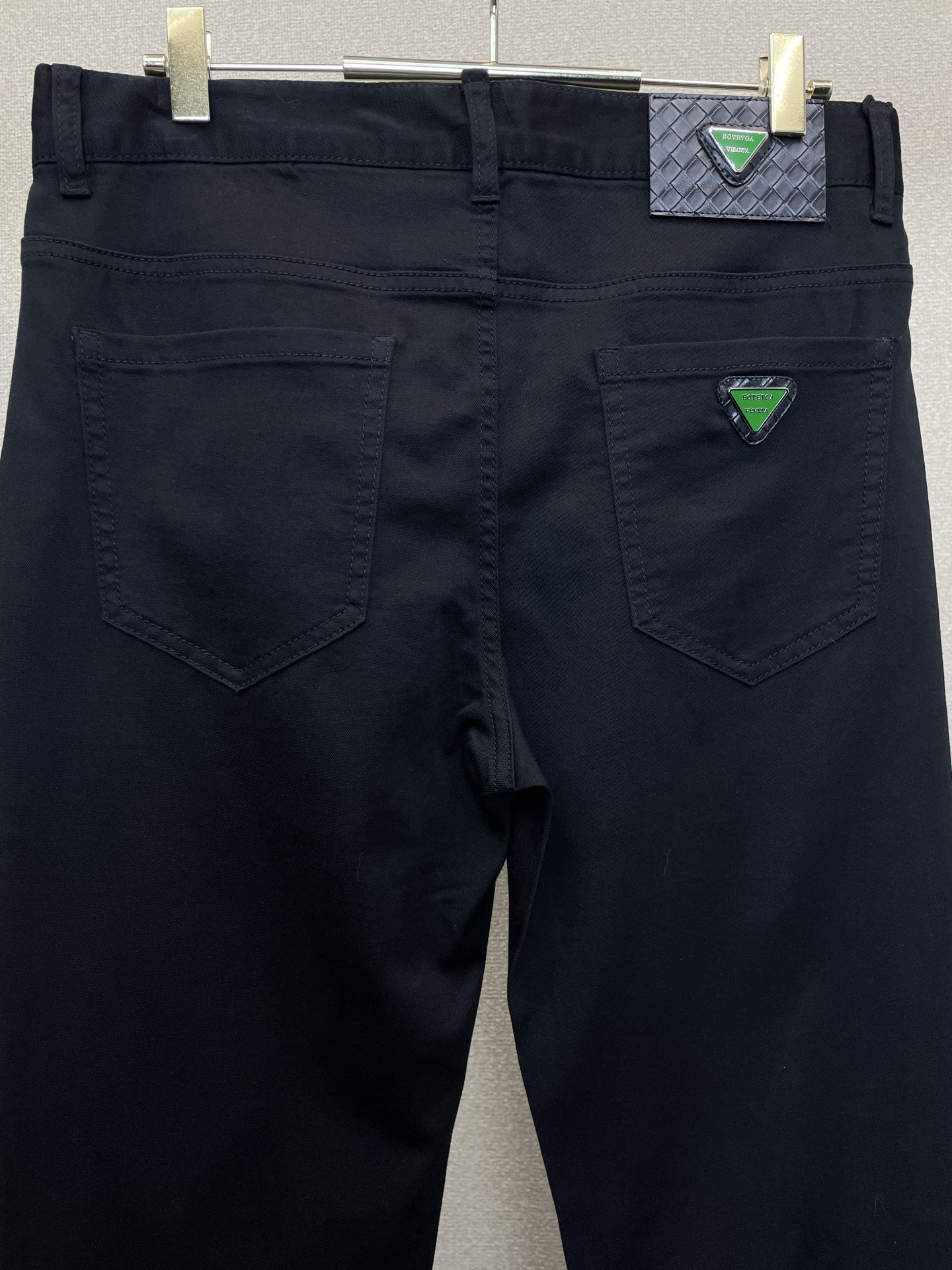 Bottega Veneta葆蝶家💥砸锅卖铁都要上的新款新款休闲牛仔裤👖高端版本 专柜定制面料 透气舒适度高，细节无可挑