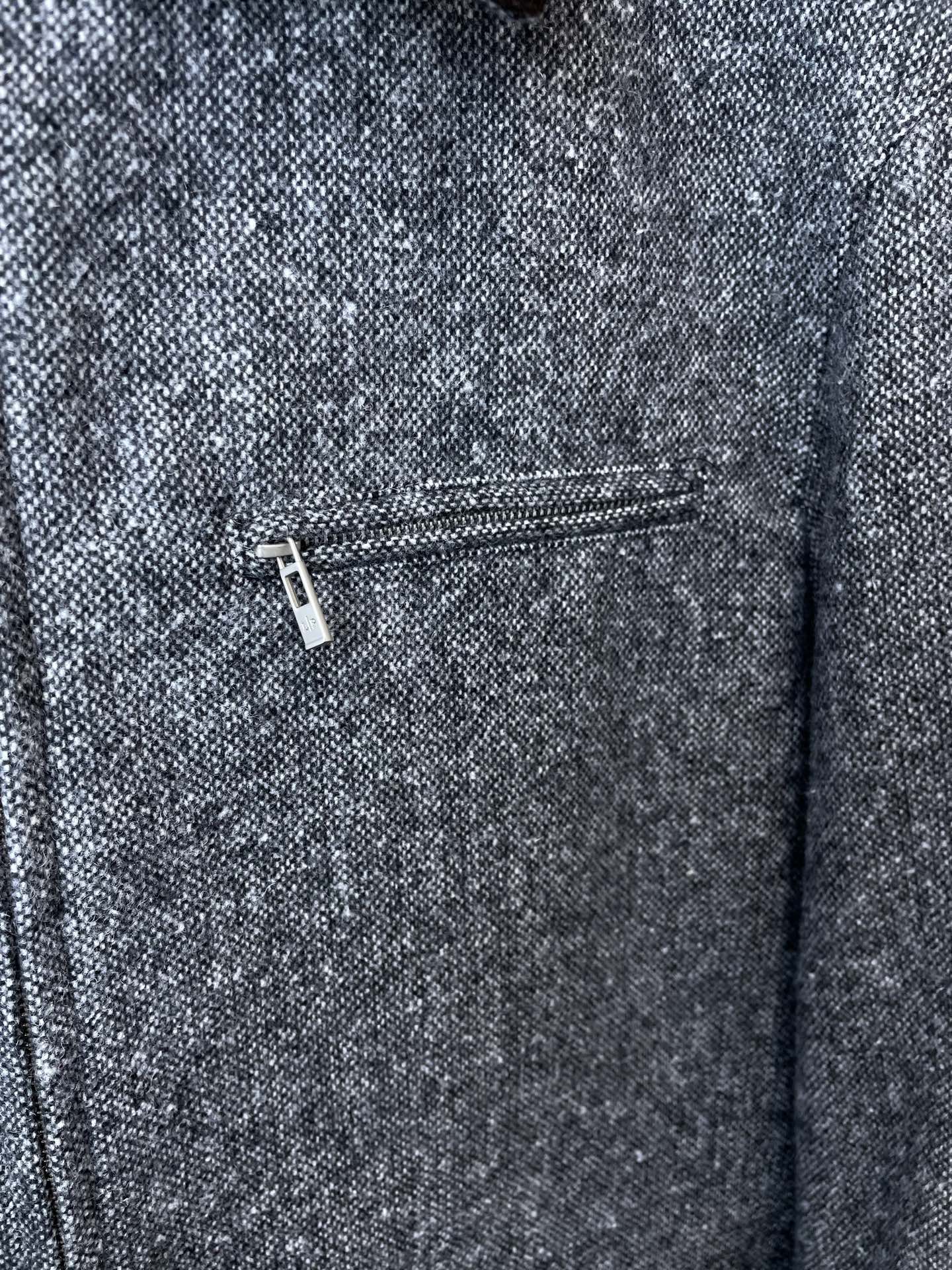 Loro piana-Loro Piana 诺悠翩雅💥独家专供最新时尚外套 经典设计感与颜值爆棚的外套，品质更是无法挑剔