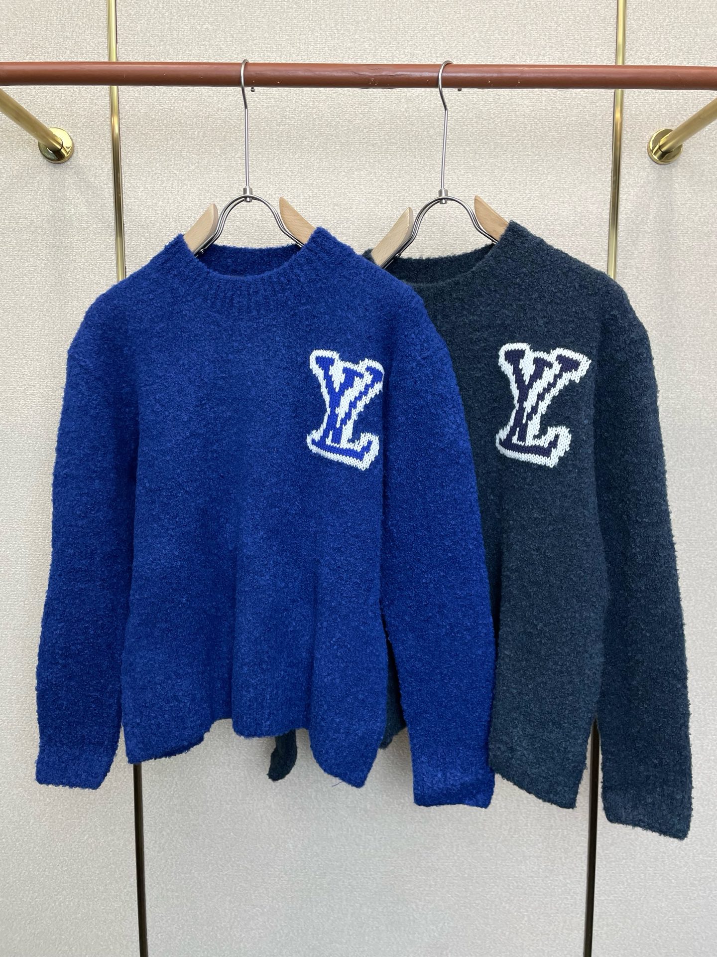 Louis Vuitton路易威登💥独家专供新款原单男士休闲毛衣 羊毛衫 高端定制 高端版本 时尚百搭爆款⚠️⚠️✨✨进