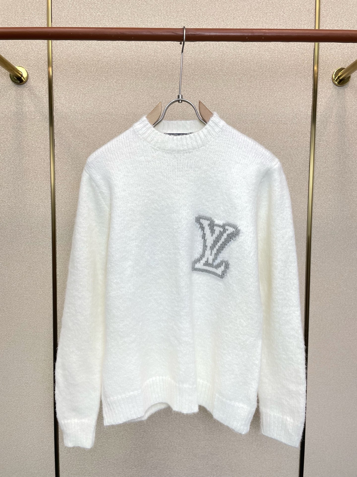 Louis Vuitton路易威登💥独家专供新款原单男士休闲毛衣 高端定制 高端版本 时尚百搭爆款⚠️⚠️✨✨进口面料 