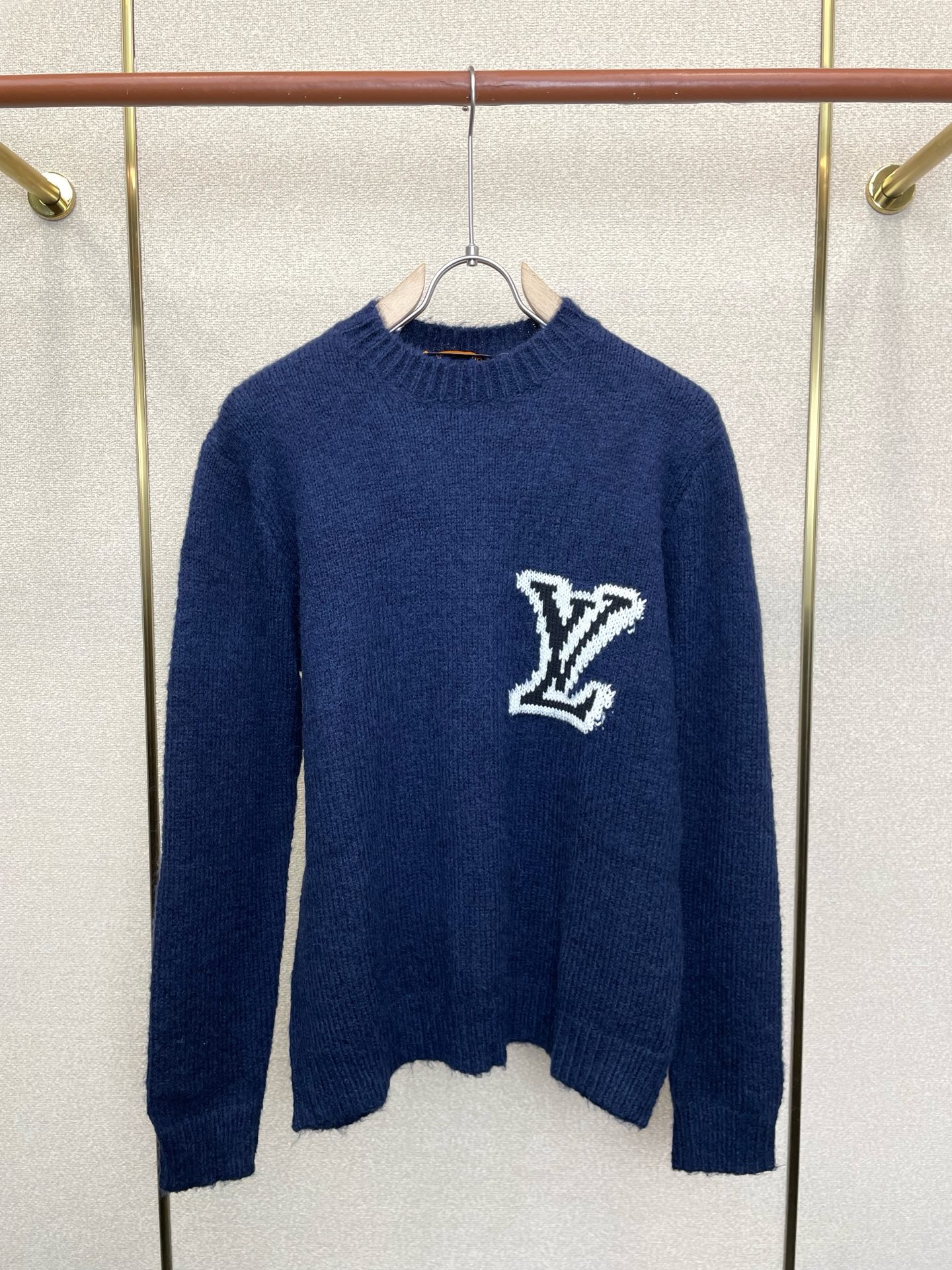Louis Vuitton路易威登💥独家专供新款原单男士休闲毛衣 高端定制 高端版本 时尚百搭爆款⚠️⚠️✨✨进口面料 