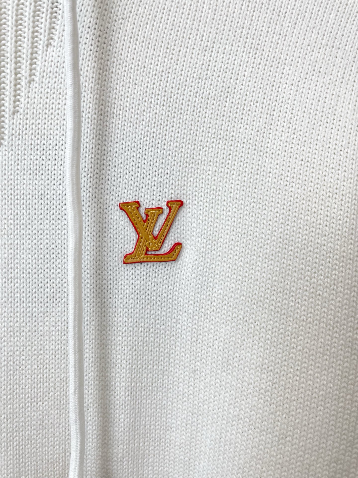 Louis Vuitton路易威登💥独家专供新款原单男士休闲连帽针织毛衣 高端定制 高端版本 时尚百搭爆款⚠️⚠️✨✨进