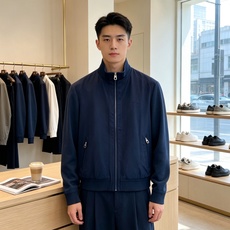 Loro piana-Loro Piana诺悠翩雅💥独家专供新款原单男士休闲夹克 高端定制 高版本 时尚百搭爆款⚠️✨原 Loro piana-Loro Piana诺悠翩雅💥独家专供新款原单男士休闲夹克 高端定制 高版本 时尚百搭爆款⚠️✨原