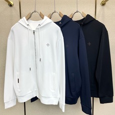 Loro piana-Loro Piana诺悠翩雅💥独家专供新款原单男士休闲拉链卫衣 高端定制 高端版本 时尚百搭爆款⚠ Loro piana-Loro Piana诺悠翩雅💥独家专供新款原单男士休闲拉链卫衣 高端定制 高端版本 时尚百搭爆款⚠