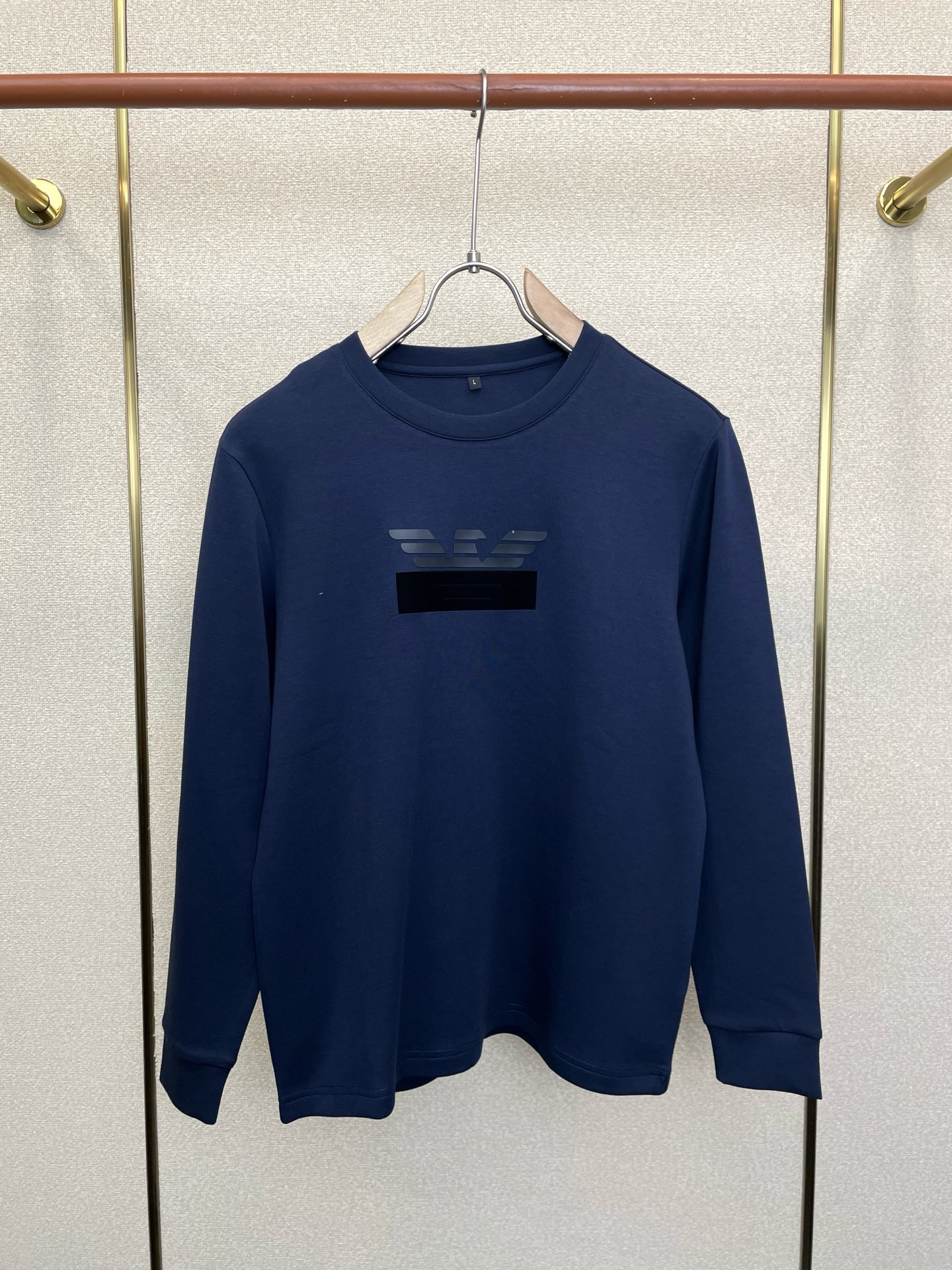 ARMANI阿玛尼💥独家专供新款原单男士休闲长袖 高端定制 高端版本 时尚百搭爆款⚠️⚠️✨✨进口面料 手感超柔软细腻 