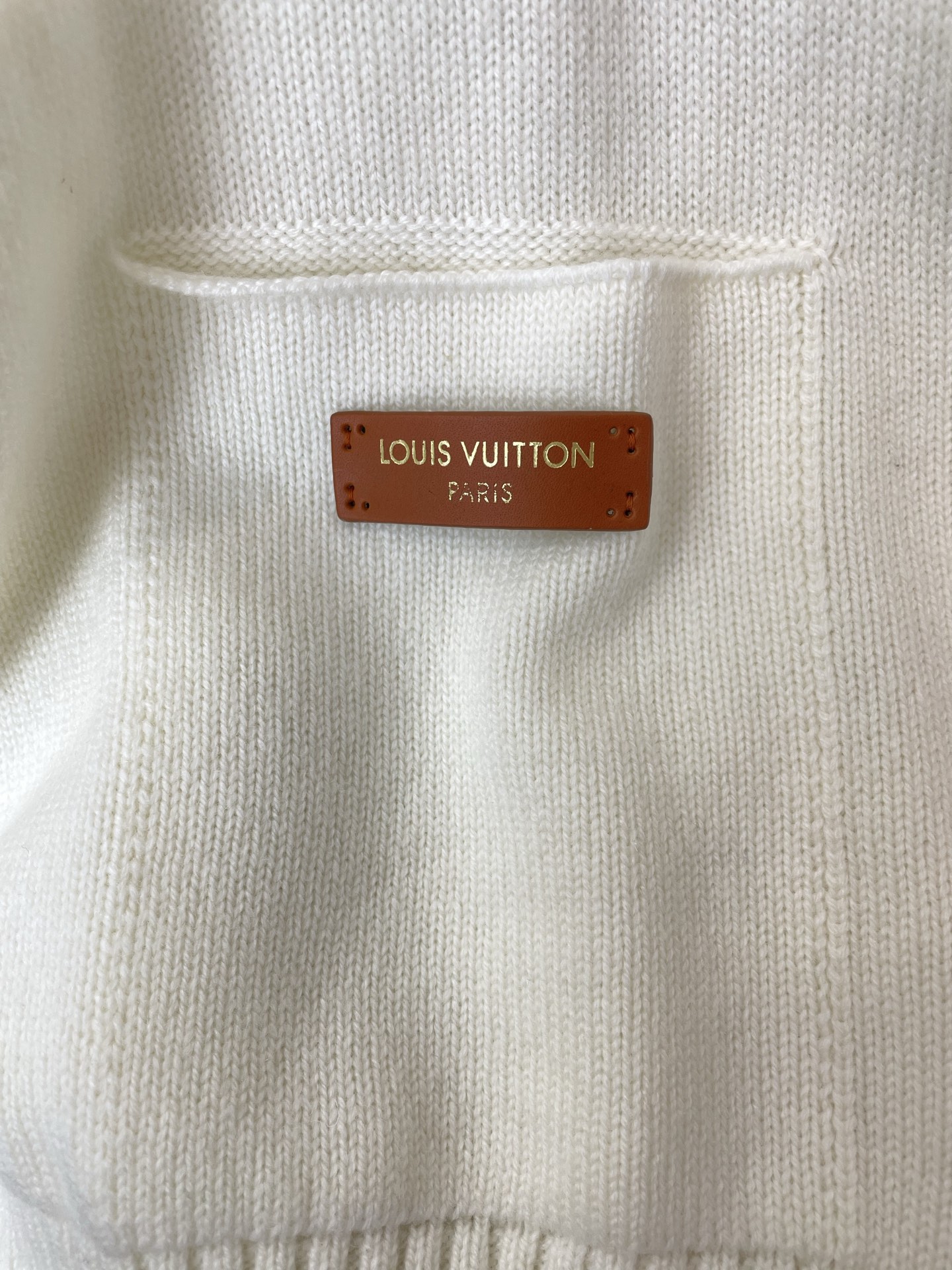 Louis Vuitton路易威登💥独家专供新款原单男士休闲高领毛衣  高端定制 高端版本 时尚百搭爆款⚠️⚠️✨✨进口