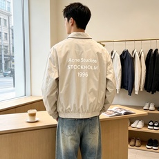 Acne Studios💥独家专供最新时尚夹克 经典设计感与颜值爆棚的外套,品质更是无法挑剔品控可以直接入手,不容过错的 Acne Studios💥独家专供最新时尚夹克 经典设计感与颜值爆棚的外套,品质更是无法挑剔品控可以直接入手,不容过错的