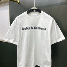 Dolce&Gabbana杜嘉班纳💥砸锅卖铁都要上的新款新款原单男士休闲春夏短袖 高端定制 高端版本 时尚百搭爆款⚠️⚠ Dolce&Gabbana杜嘉班纳💥砸锅卖铁都要上的新款新款原单男士休闲春夏短袖 高端定制 高端版本 时尚百搭爆款⚠️⚠