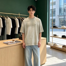 Dolce&Gabbana杜嘉班纳💥砸锅卖铁都要上的新款新款原单男士休闲春夏短袖 高端定制 高端版本 时尚百搭爆款⚠️⚠ Dolce&Gabbana杜嘉班纳💥砸锅卖铁都要上的新款新款原单男士休闲春夏短袖 高端定制 高端版本 时尚百搭爆款⚠️⚠