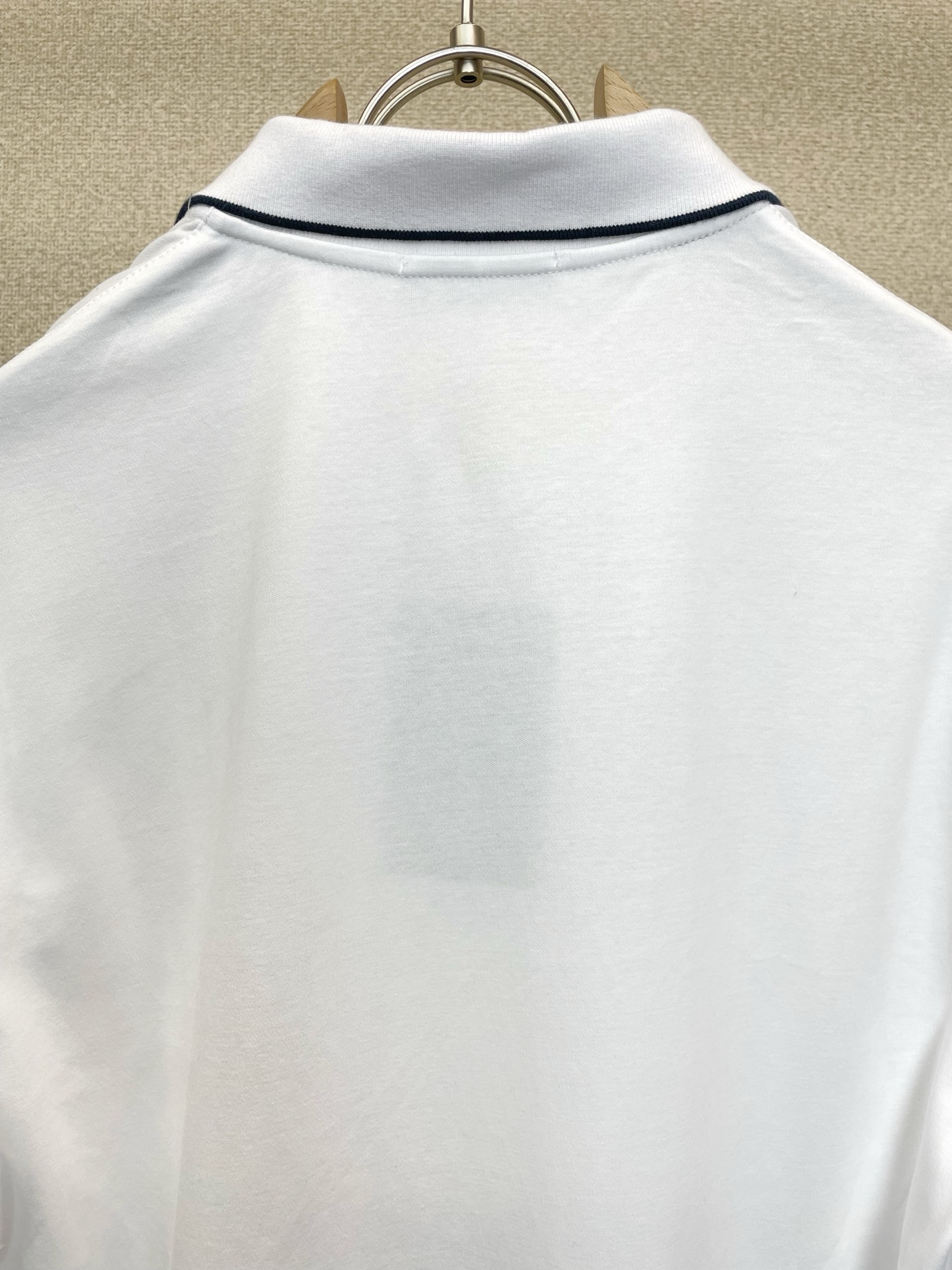 Loro Piana-Loro Piana诺悠翩雅💥砸锅卖铁都要上的新款新款原单男士休闲短袖 高端定制 高端版本 时尚百