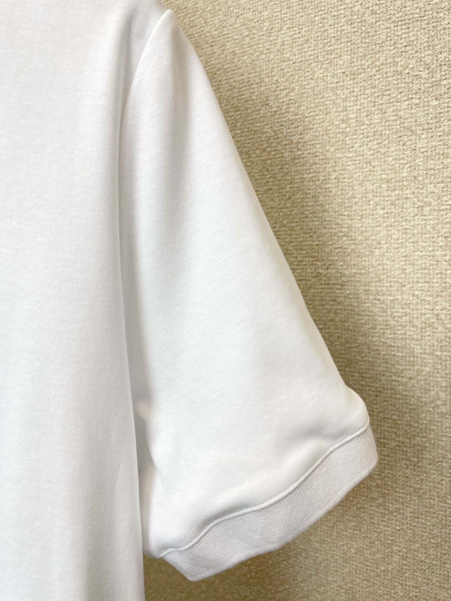 Loro Piana-Loro Piana诺悠翩雅💥砸锅卖铁都要上的新款新款原单男士休闲短袖 高端定制 高端版本 时尚百