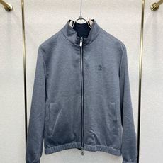 BC-Brunello Cucinali布鲁内洛·库奇内利💥砸锅卖铁都要上的新款新款原单男士休闲双面夹克 高端定制 高端 BC-Brunello Cucinali布鲁内洛·库奇内利💥砸锅卖铁都要上的新款新款原单男士休闲双面夹克 高端定制 高端