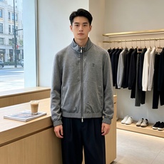 BC-Brunello Cucinali布鲁内洛·库奇内利💥砸锅卖铁都要上的新款新款原单男士休闲双面夹克 高端定制 高端 BC-Brunello Cucinali布鲁内洛·库奇内利💥砸锅卖铁都要上的新款新款原单男士休闲双面夹克 高端定制 高端