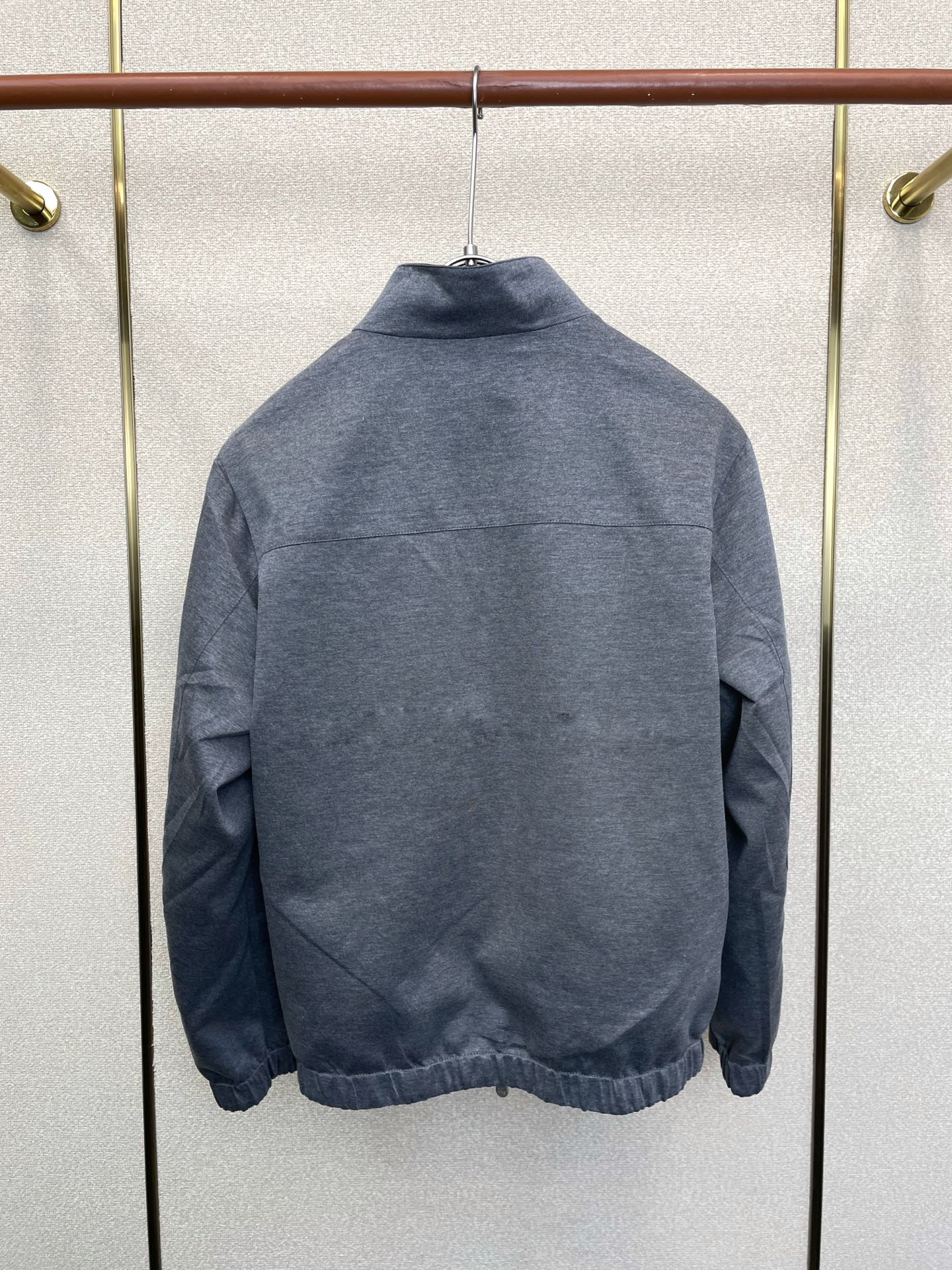 BC-Brunello Cucinali布鲁内洛·库奇内利💥砸锅卖铁都要上的新款新款原单男士休闲双面夹克 高端定制 高端 BC-Brunello Cucinali布鲁内洛·库奇内利💥砸锅卖铁都要上的新款新款原单男士休闲双面夹克 高端定制 高端