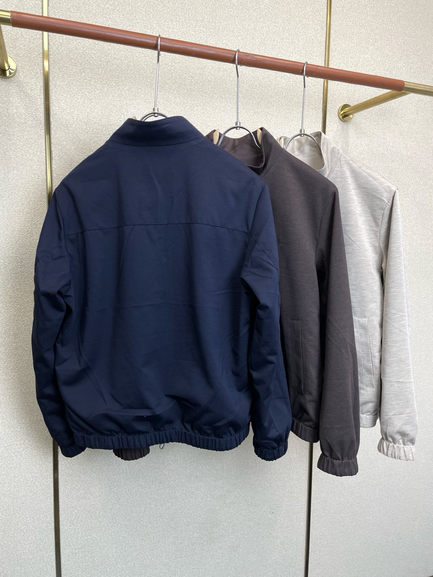 Loro Piana-Loro Piana诺悠翩雅💥砸锅卖铁都要上的新款新款原单男士休闲双面夹克 高端定制 高端版本 时 Loro Piana-Loro Piana诺悠翩雅💥砸锅卖铁都要上的新款新款原单男士休闲双面夹克 高端定制 高端版本 时