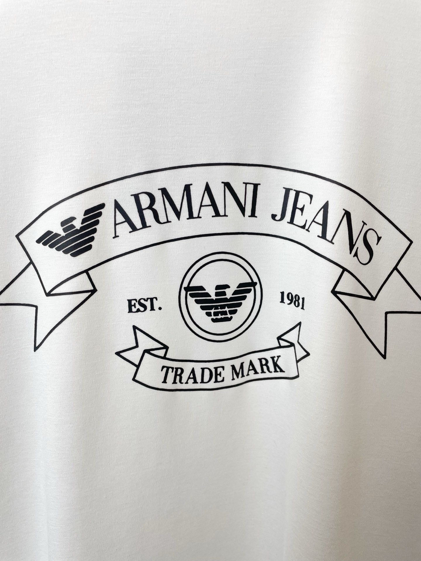Armani阿玛尼💥砸锅卖铁都要上的新款新款原单男士休闲短袖 高端定制 高端版本 时尚百搭爆款⚠️⚠️✨✨进口面料 手感