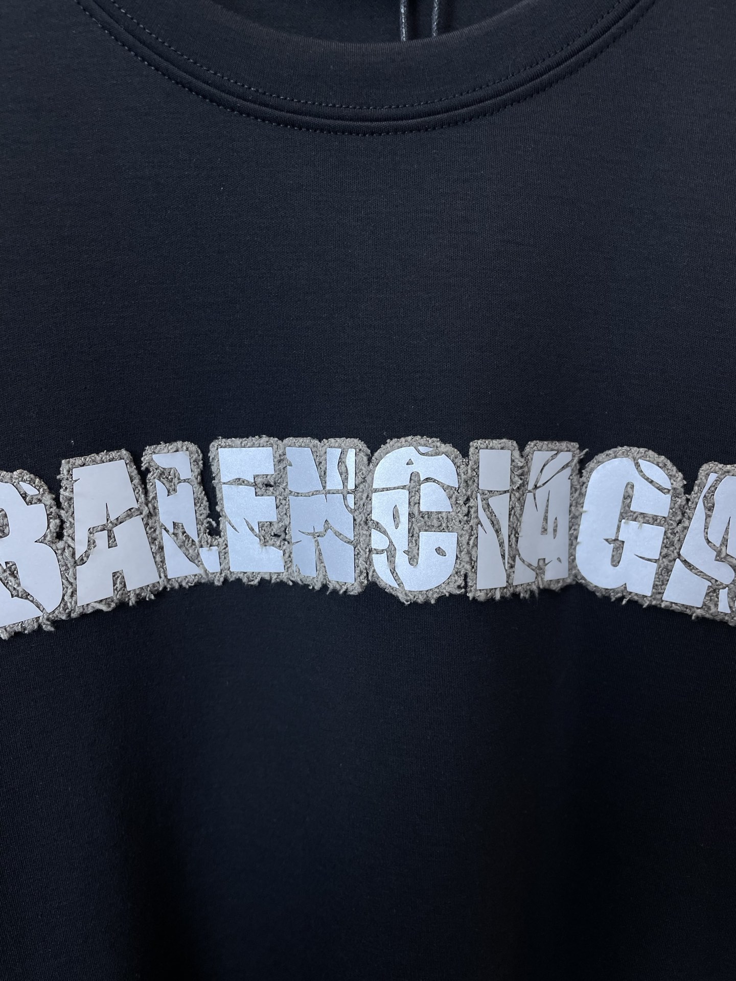 Balenciaga巴黎世家💥砸锅卖铁都要上的新款新款原单男士休闲短袖 高端定制 高端版本 时尚百搭爆款⚠️⚠️✨✨进口