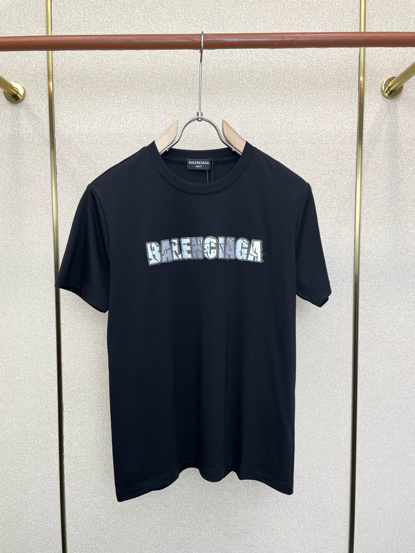 Balenciaga巴黎世家💥砸锅卖铁都要上的新款新款原单男士休闲短袖 高端定制 高端版本 时尚百搭爆款⚠️⚠️✨✨进口