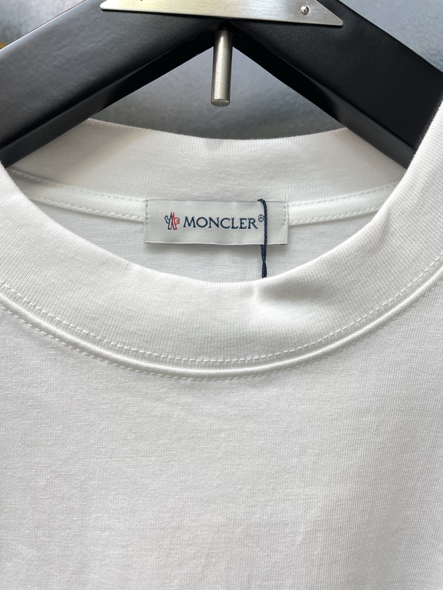 Moncler蒙口💥砸锅卖铁都要上的新款新款原单男士休闲春夏短袖 高端定制 高端版本 时尚百搭爆款⚠️⚠️✨✨进口面料 