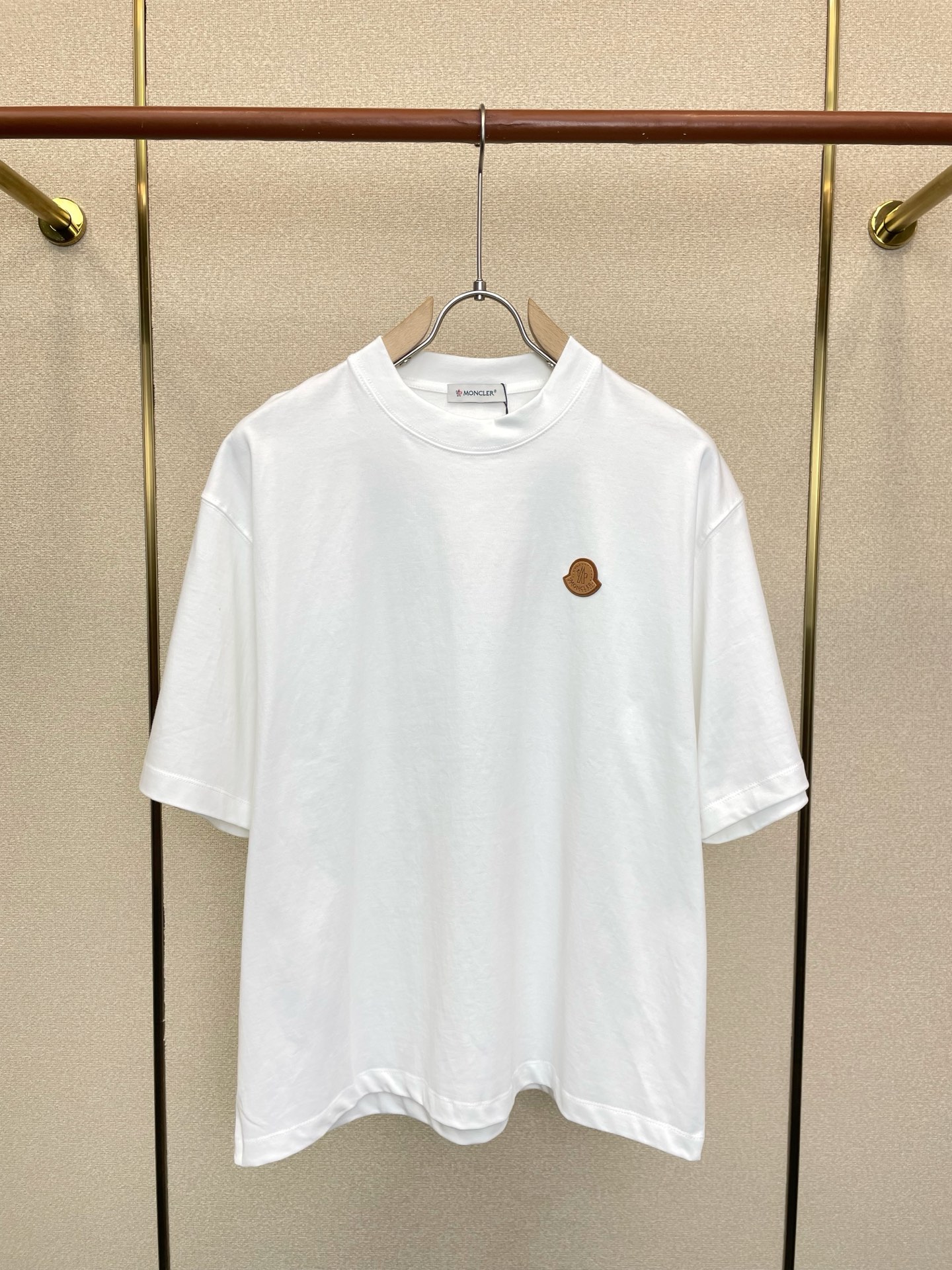 Moncler蒙口💥砸锅卖铁都要上的新款新款原单男士休闲春夏短袖 高端定制 高端版本 时尚百搭爆款⚠️⚠️✨✨进口面料 