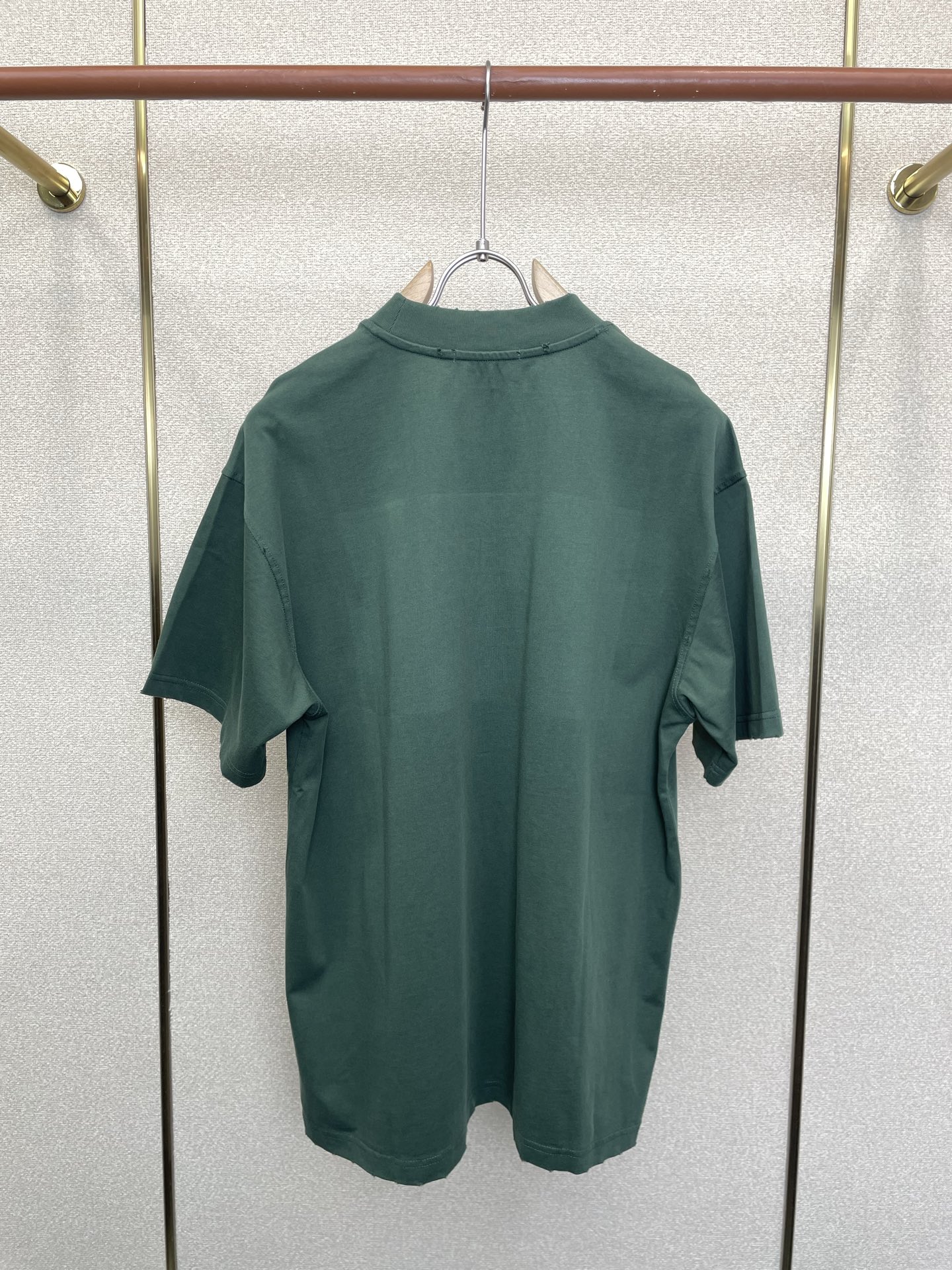Balenciaga巴黎世家💥砸锅卖铁都要上的新款新款原单男士休闲春夏短袖 高端定制 高端版本 时尚百搭爆款⚠️⚠️✨✨