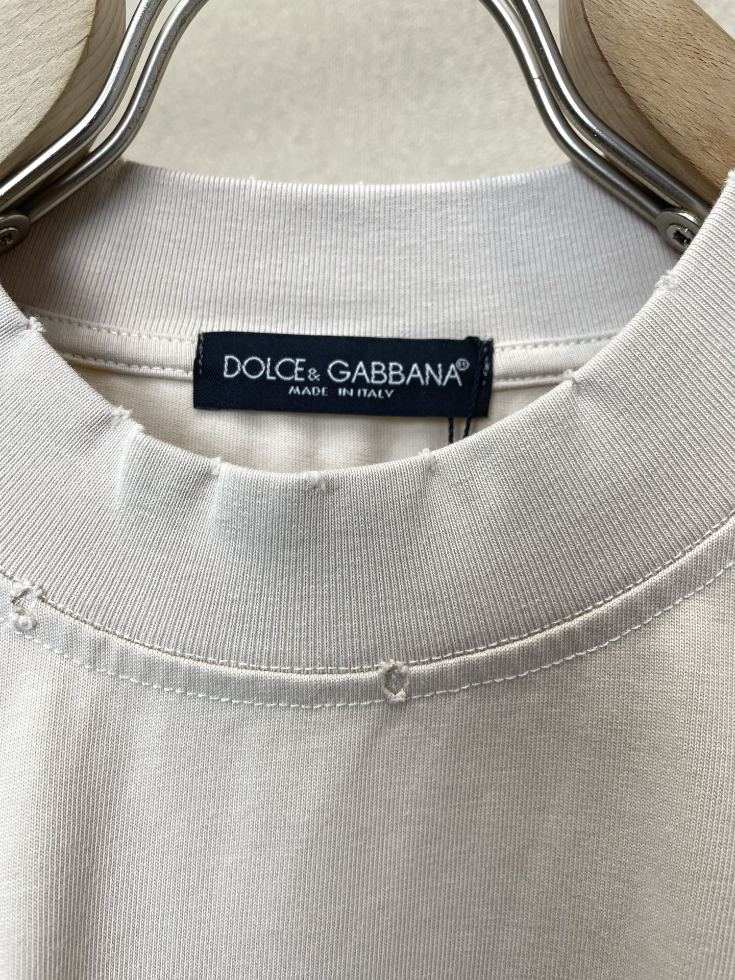 Dolce&Gabbana杜嘉班纳💥砸锅卖铁都要上的新款新款原单男士休闲春夏短袖 高端定制 高端版本 时尚百搭爆款⚠️⚠