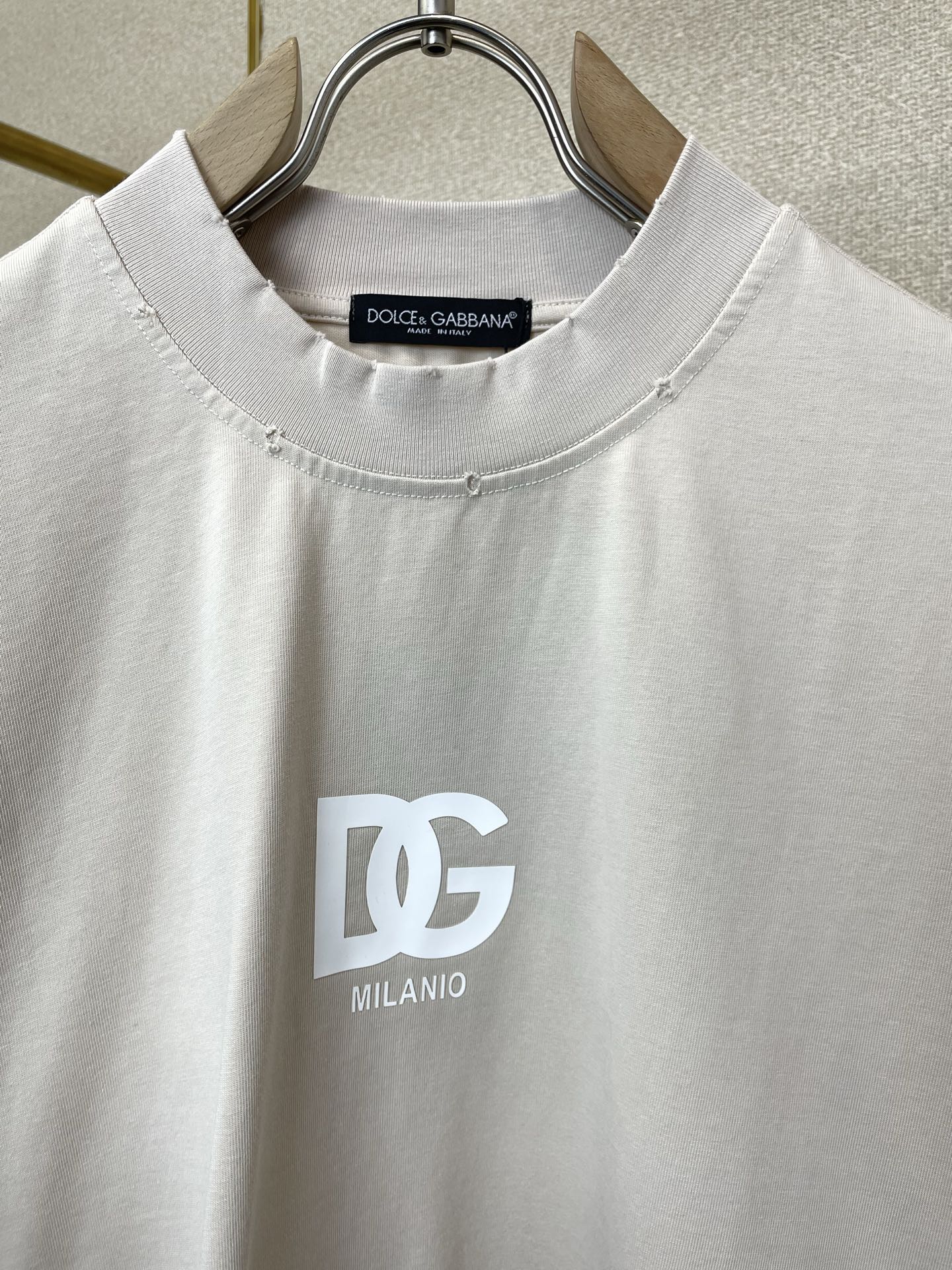 Dolce&Gabbana杜嘉班纳💥砸锅卖铁都要上的新款新款原单男士休闲春夏短袖 高端定制 高端版本 时尚百搭爆款⚠️⚠
