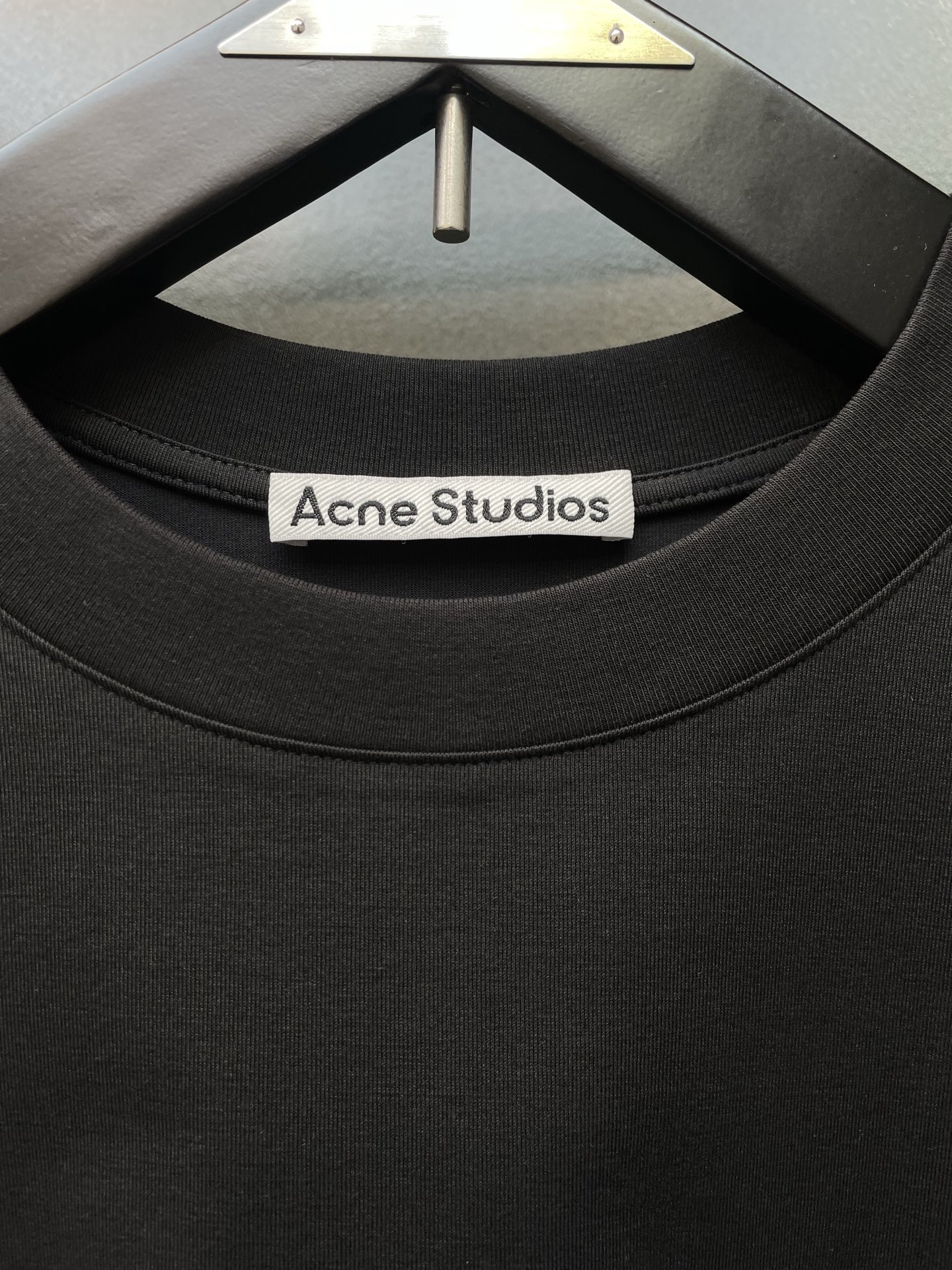 Acne studios💥砸锅卖铁都要上的新款新款原单男士休闲短袖 高端定制 高端版本 时尚百搭爆款⚠️⚠️✨✨进口面料