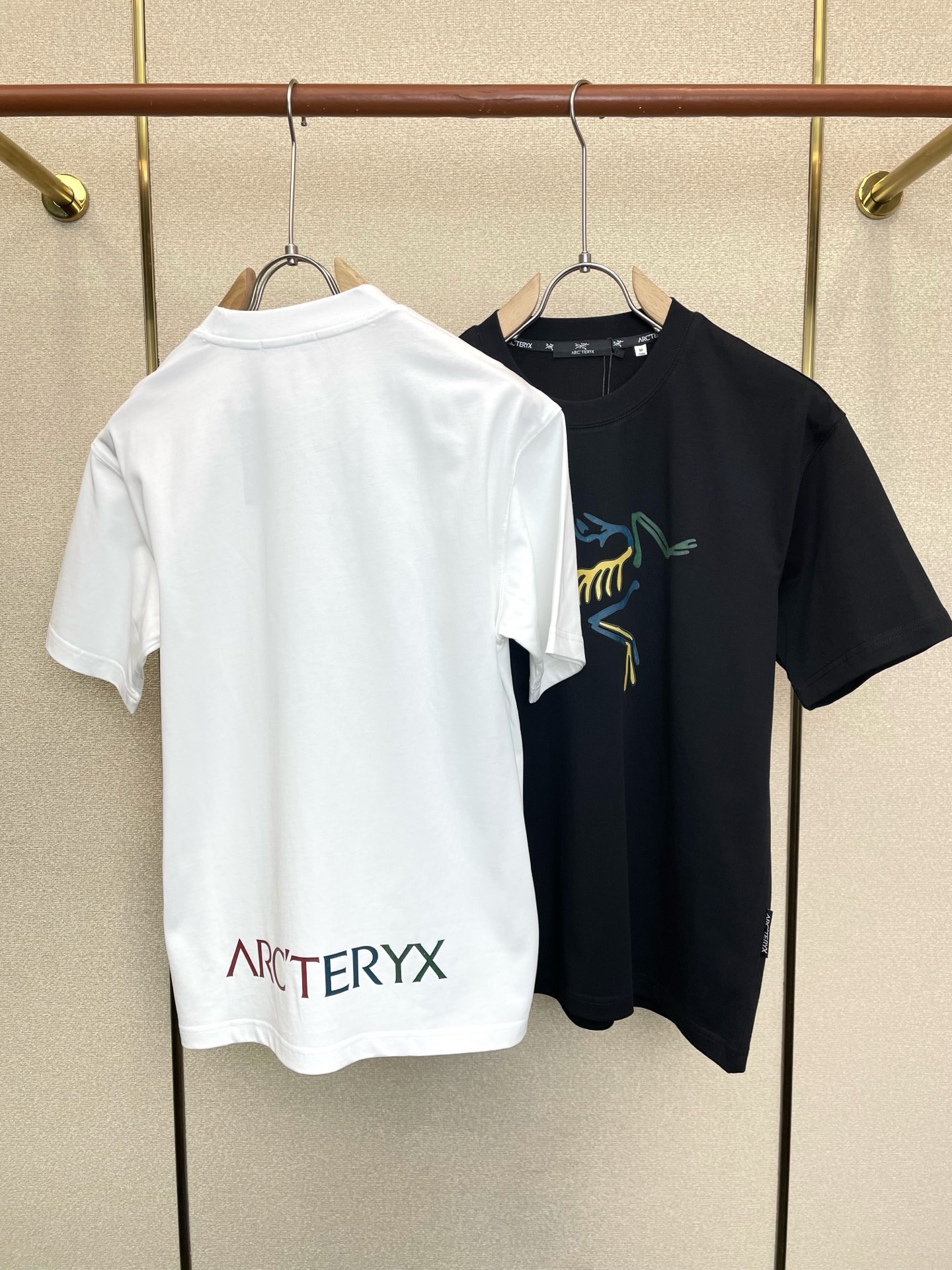 Arc’teryx始祖鸟💥砸锅卖铁都要上的新款新款原单男士休闲短袖 高端定制 高端版本 时尚百搭爆款⚠️⚠️✨✨进口面料