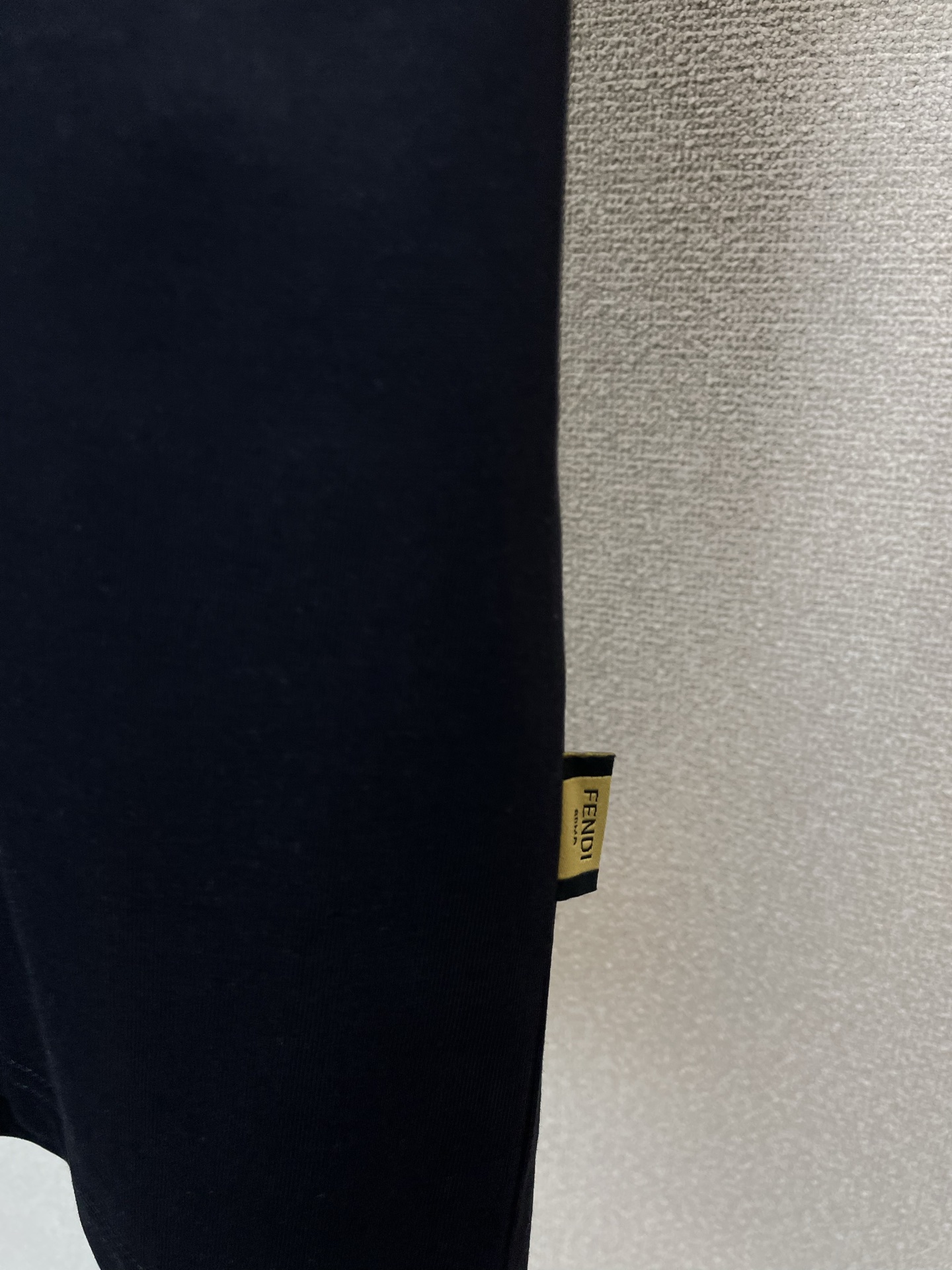 FENDI芬迪💥砸锅卖铁都要上的新款新款原单男士休闲短袖 高端定制 高端版本 时尚百搭爆款⚠️⚠️✨✨进口面料 手感超柔