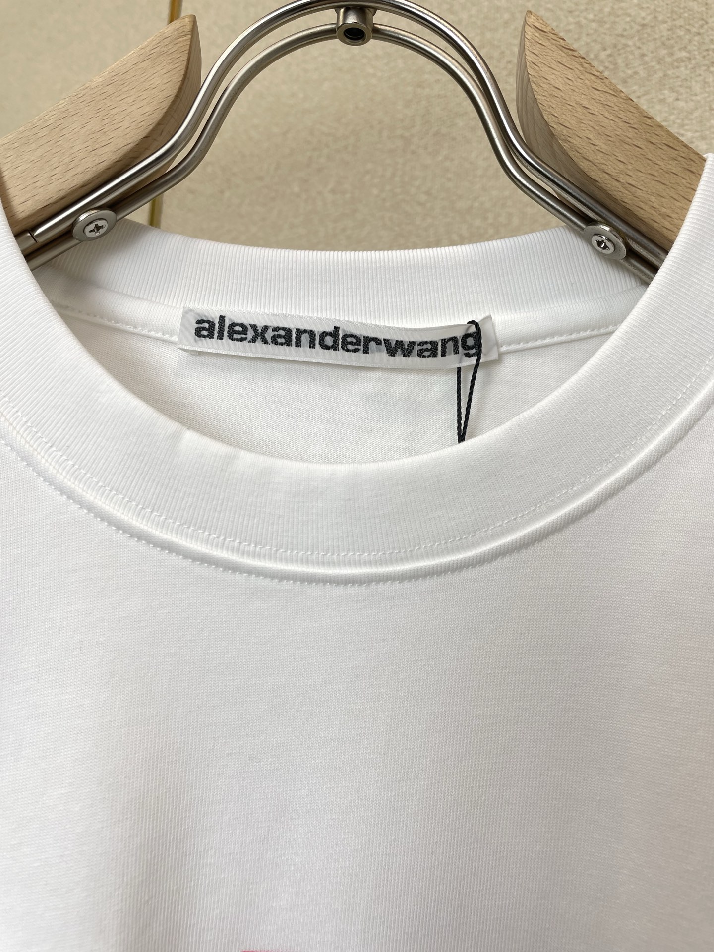 Alexanderwang亚历山大王💥砸锅卖铁都要上的新款新款原单男士休闲短袖 高端定制 高端版本 时尚百搭爆款⚠️⚠️