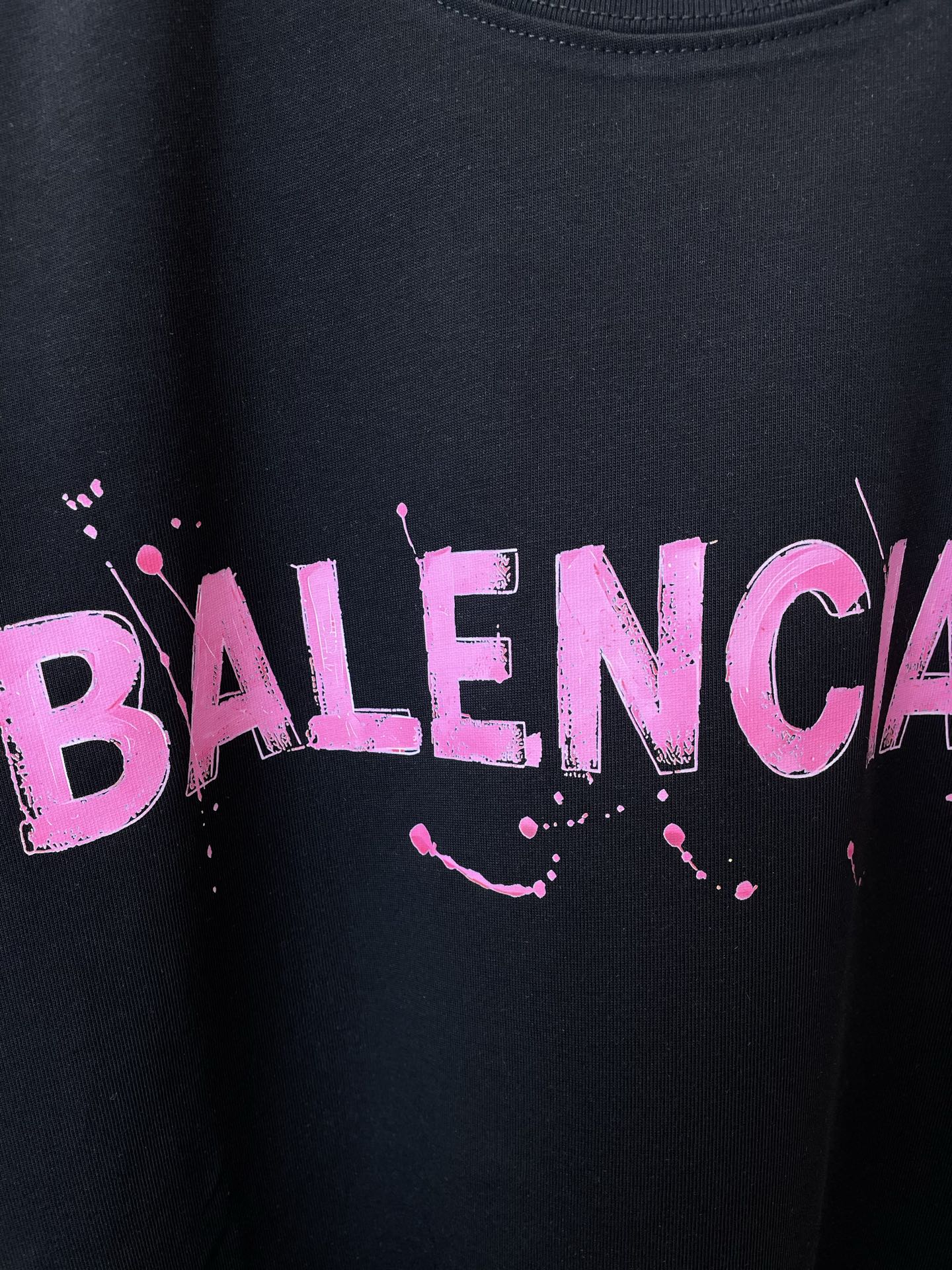 Balenciaga巴黎世家💥砸锅卖铁都要上的新款新款原单男士休闲短袖 高端定制 高端版本 时尚百搭爆款⚠️⚠️✨✨进口