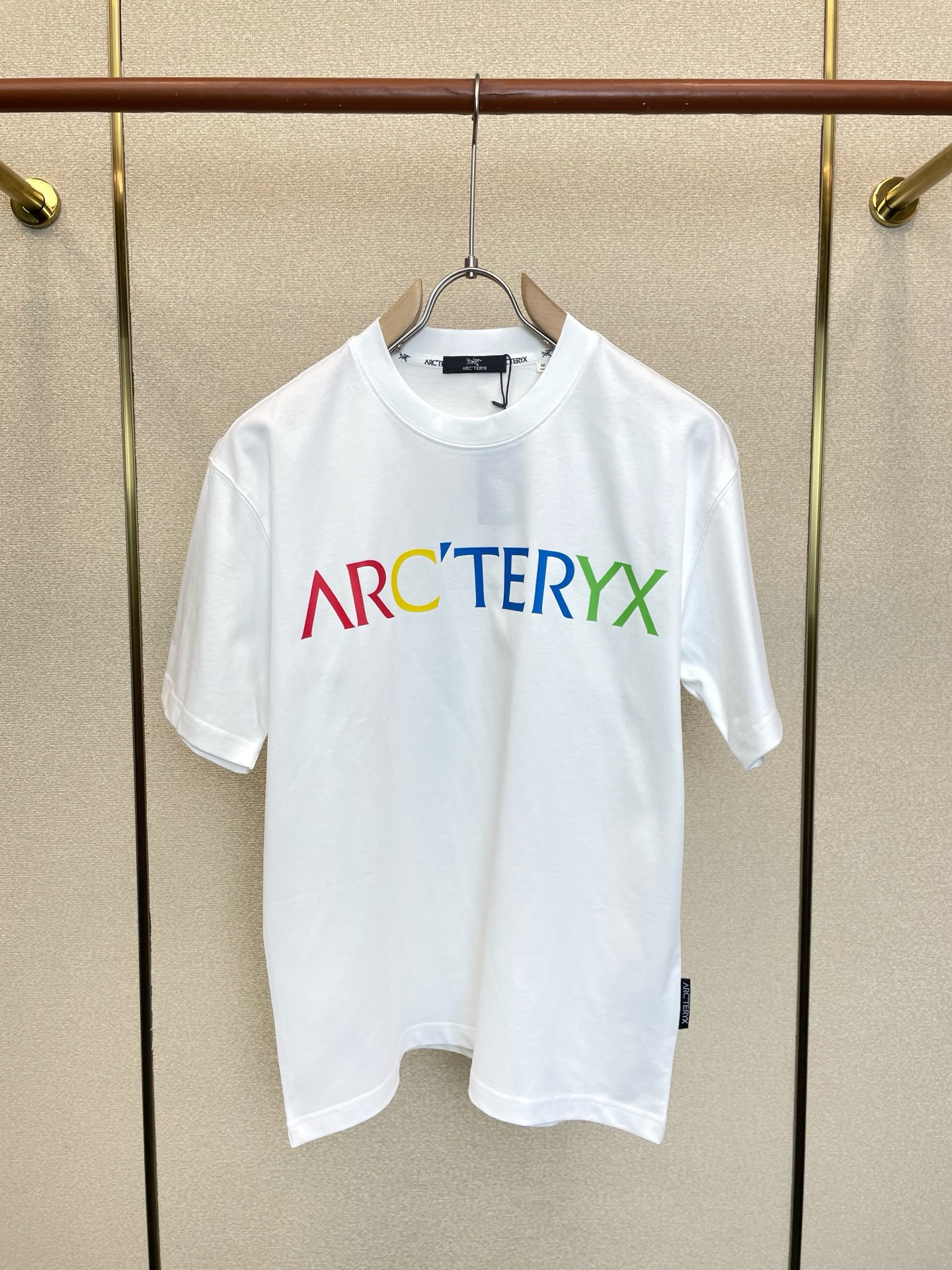 Arc’teryx始祖鸟💥砸锅卖铁都要上的新款新款原单男士休闲短袖 高端定制 高端版本 时尚百搭爆款⚠️⚠️✨✨进口面料