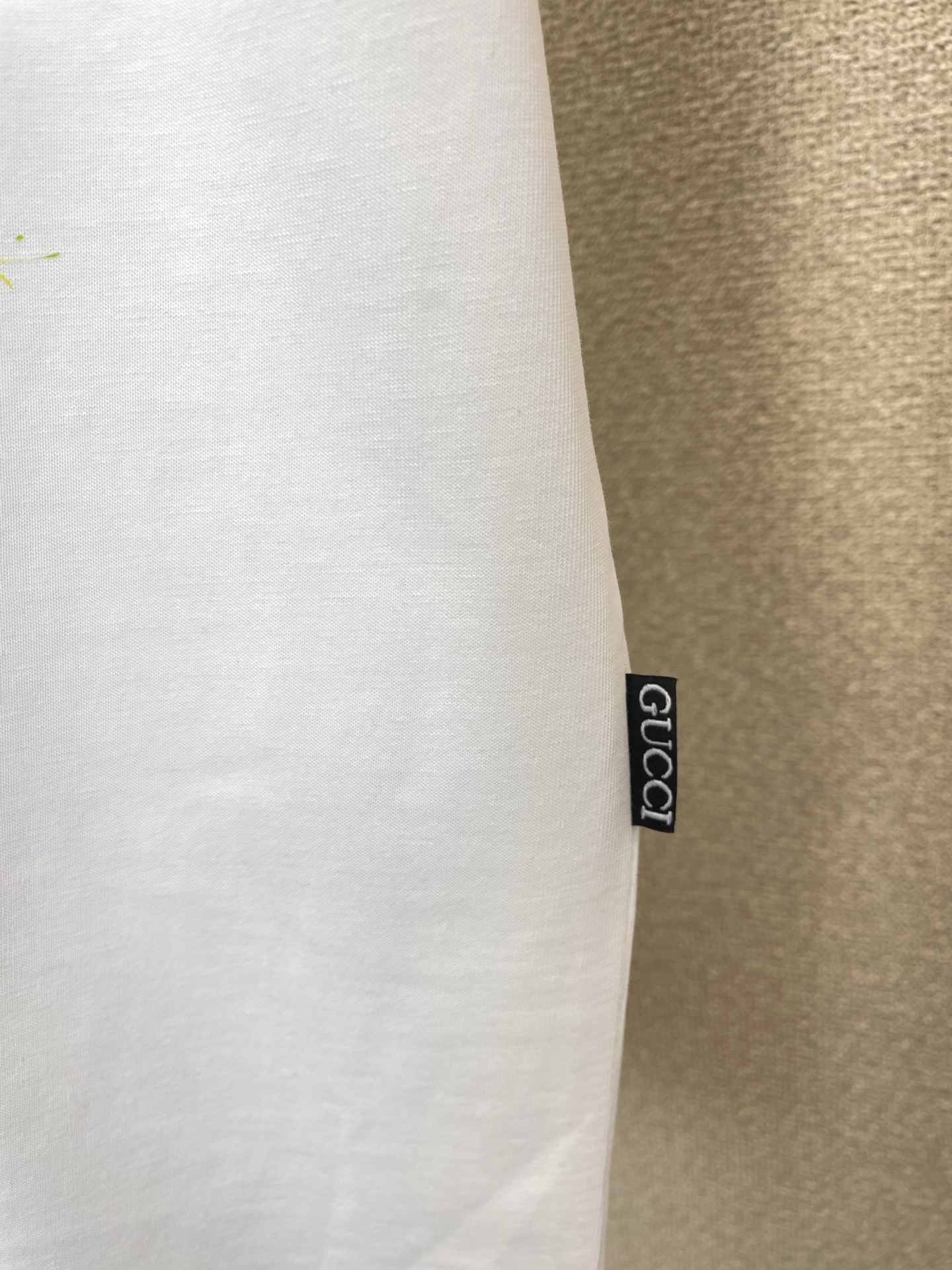 Gucci古驰💥砸锅卖铁都要上的新款新款原单男士休闲短袖 高端定制 高端版本 时尚百搭爆款⚠️⚠️✨✨进口面料 手感超柔