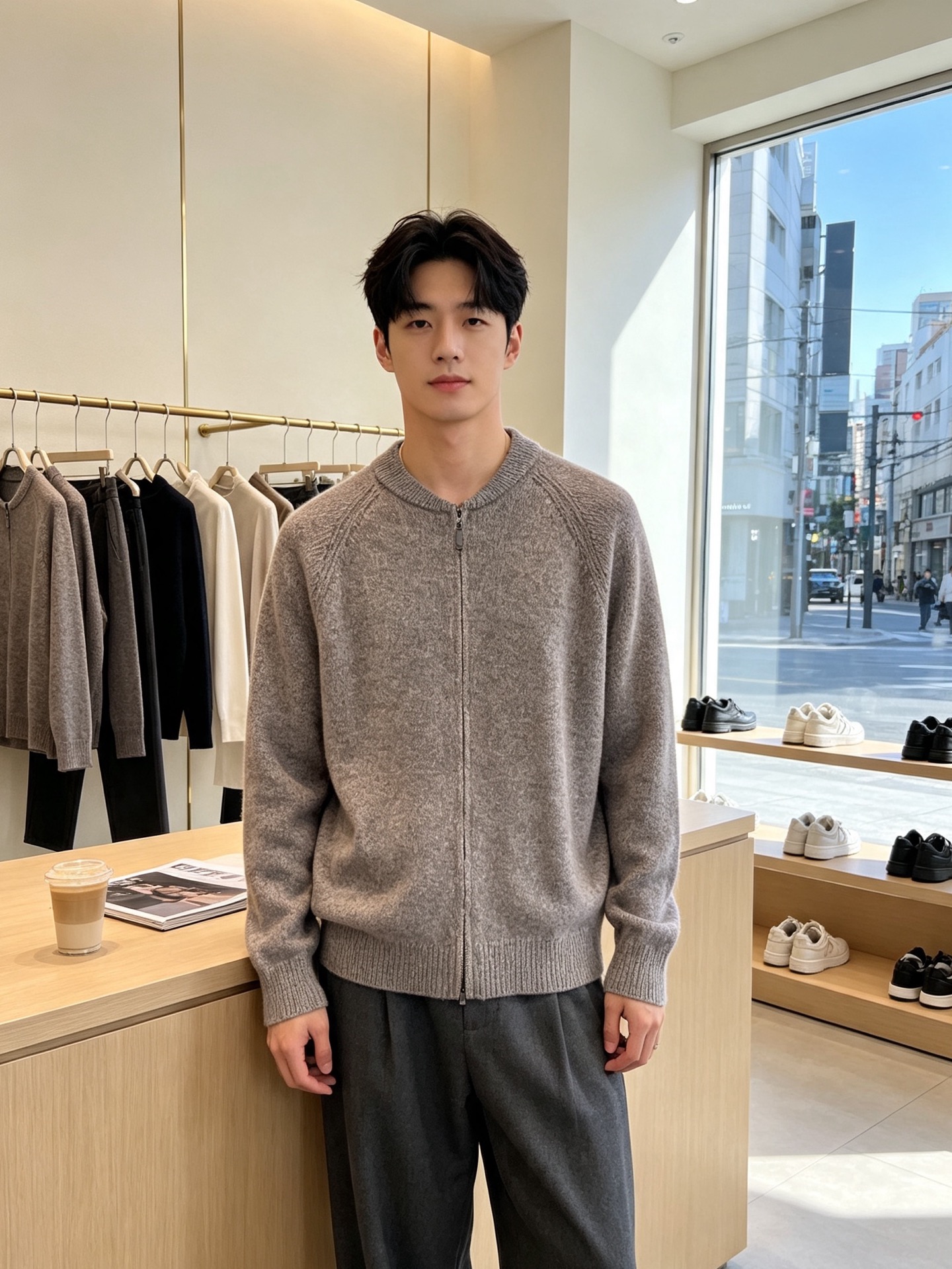 Loro Piana-Loro Piana诺悠翩雅💥砸锅卖铁都要上的新款最新时尚毛衣衫 经典设计感与颜值爆棚的外套，百分
